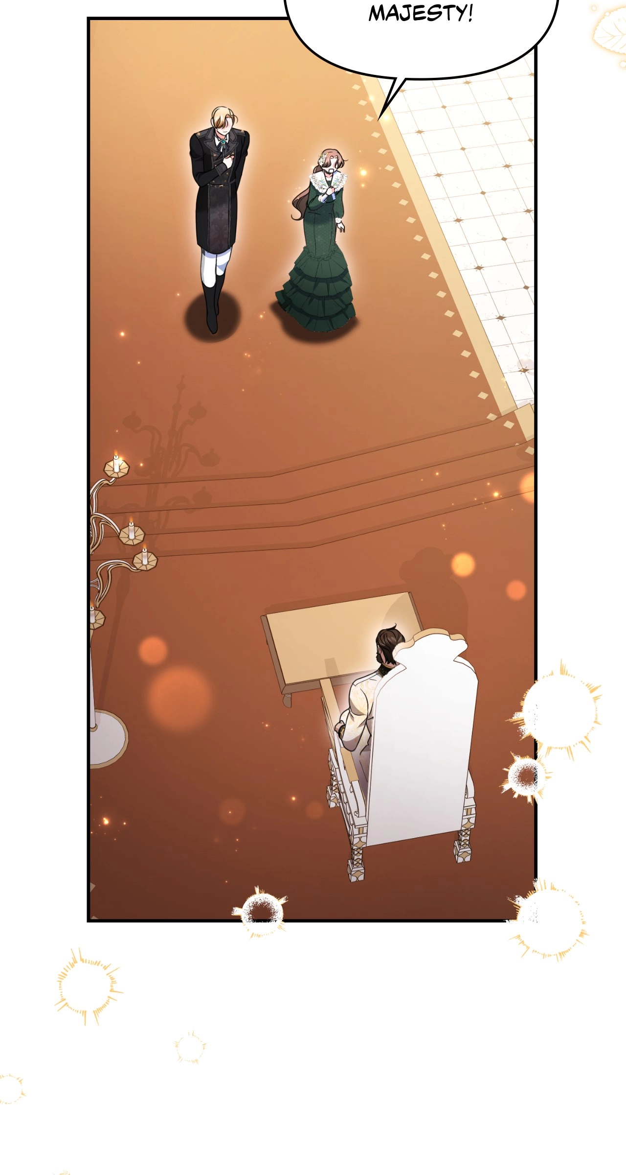 I'm Nobody's Shadow Chapter 45 page 42 - 