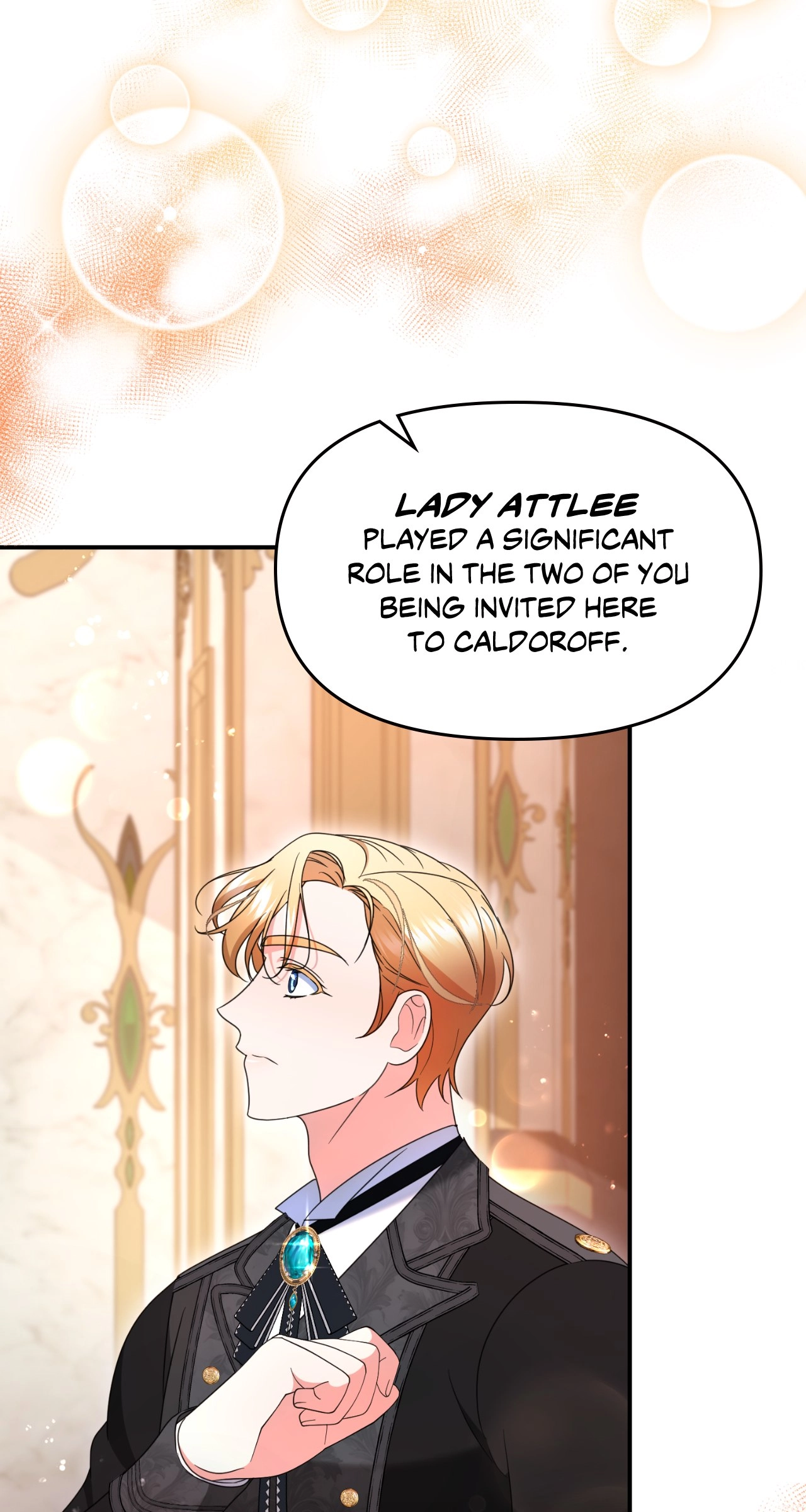 I'm Nobody's Shadow Chapter 45 page 44 - 