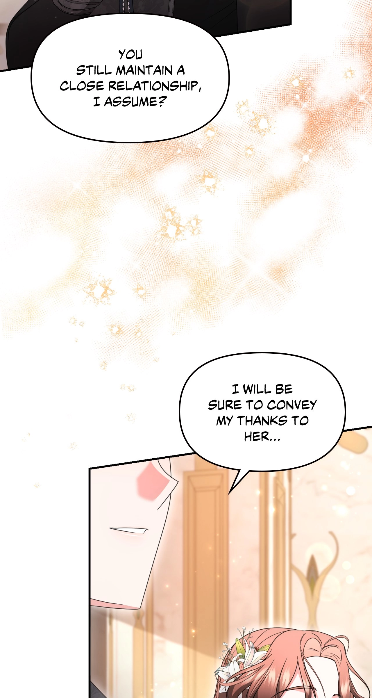 I'm Nobody's Shadow Chapter 45 page 45 - 