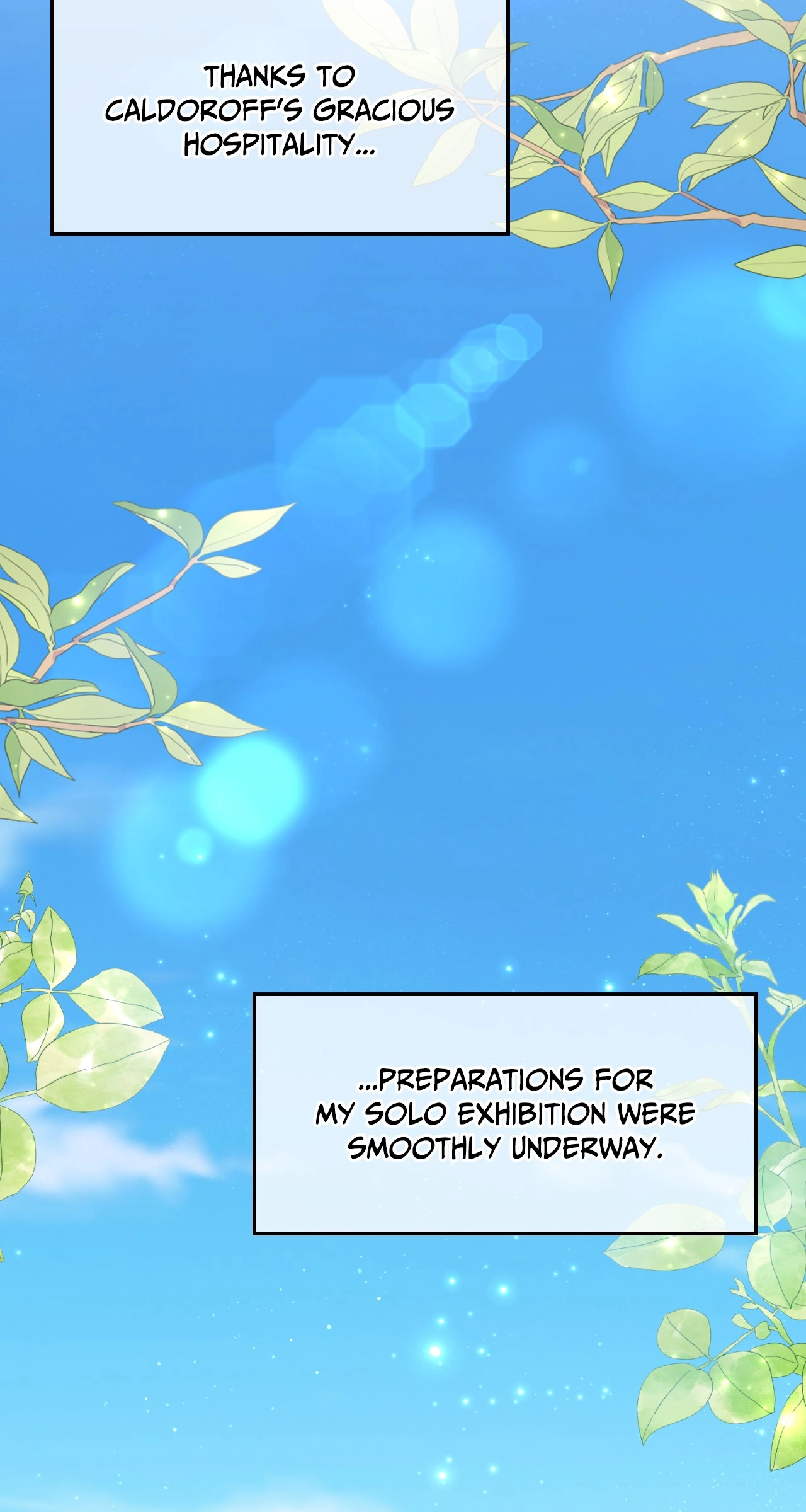 I'm Nobody's Shadow Chapter 45 page 48 - 