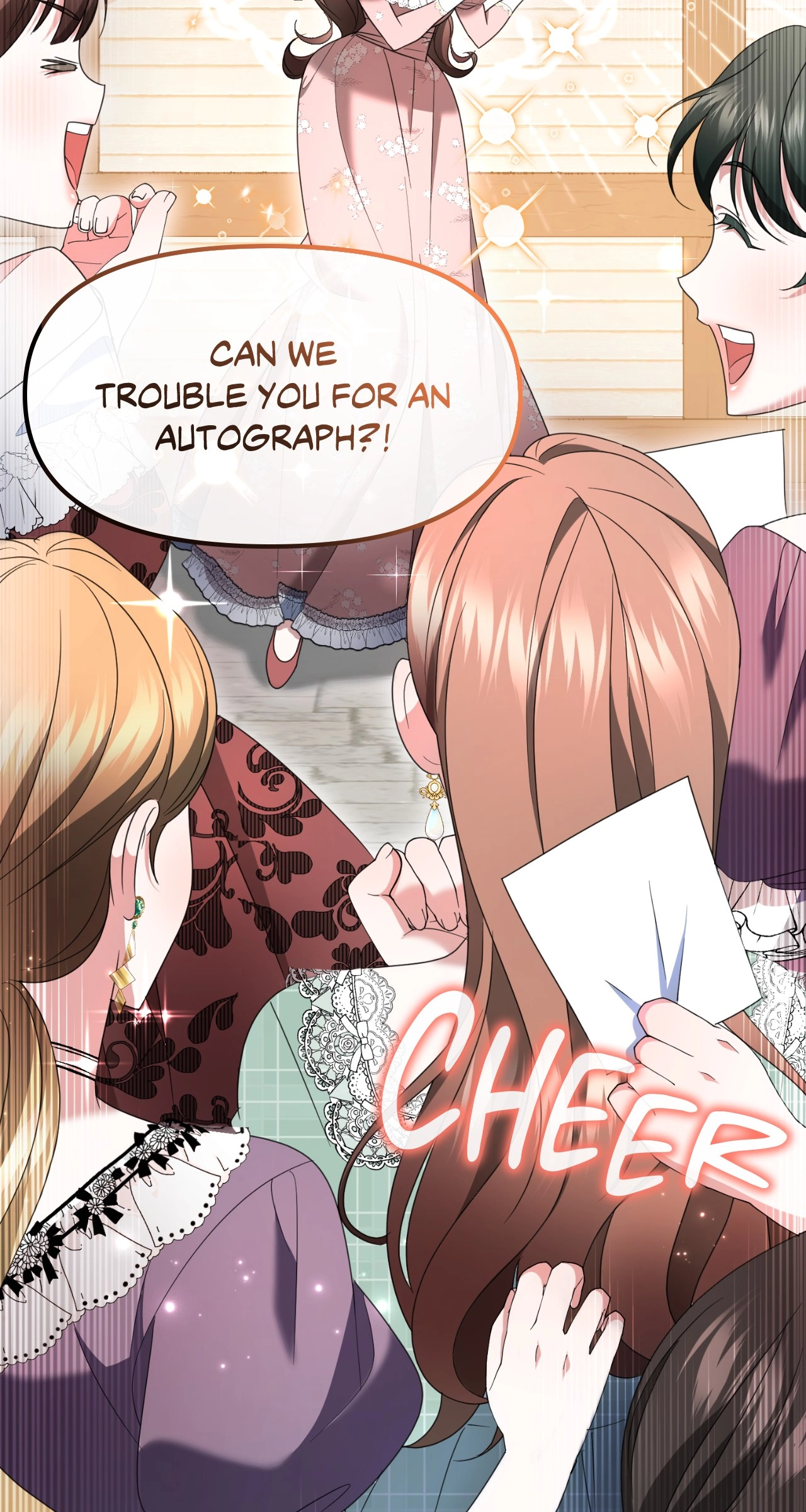 I'm Nobody's Shadow Chapter 45 page 52 - 