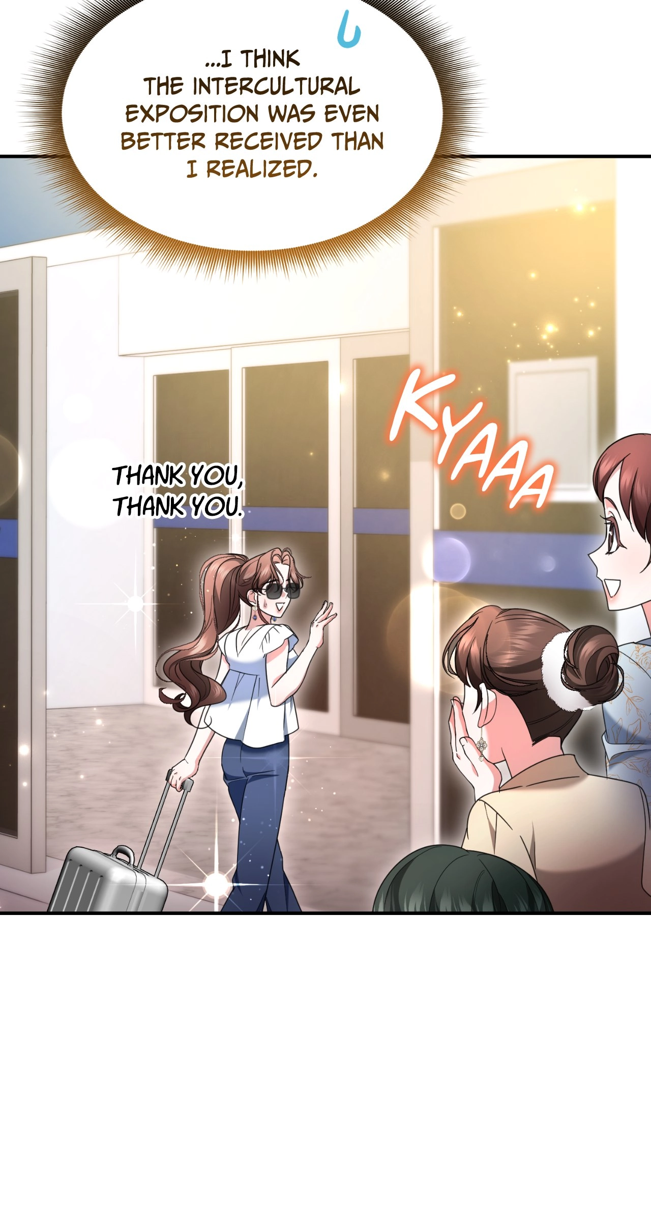 I'm Nobody's Shadow Chapter 45 page 54 - 