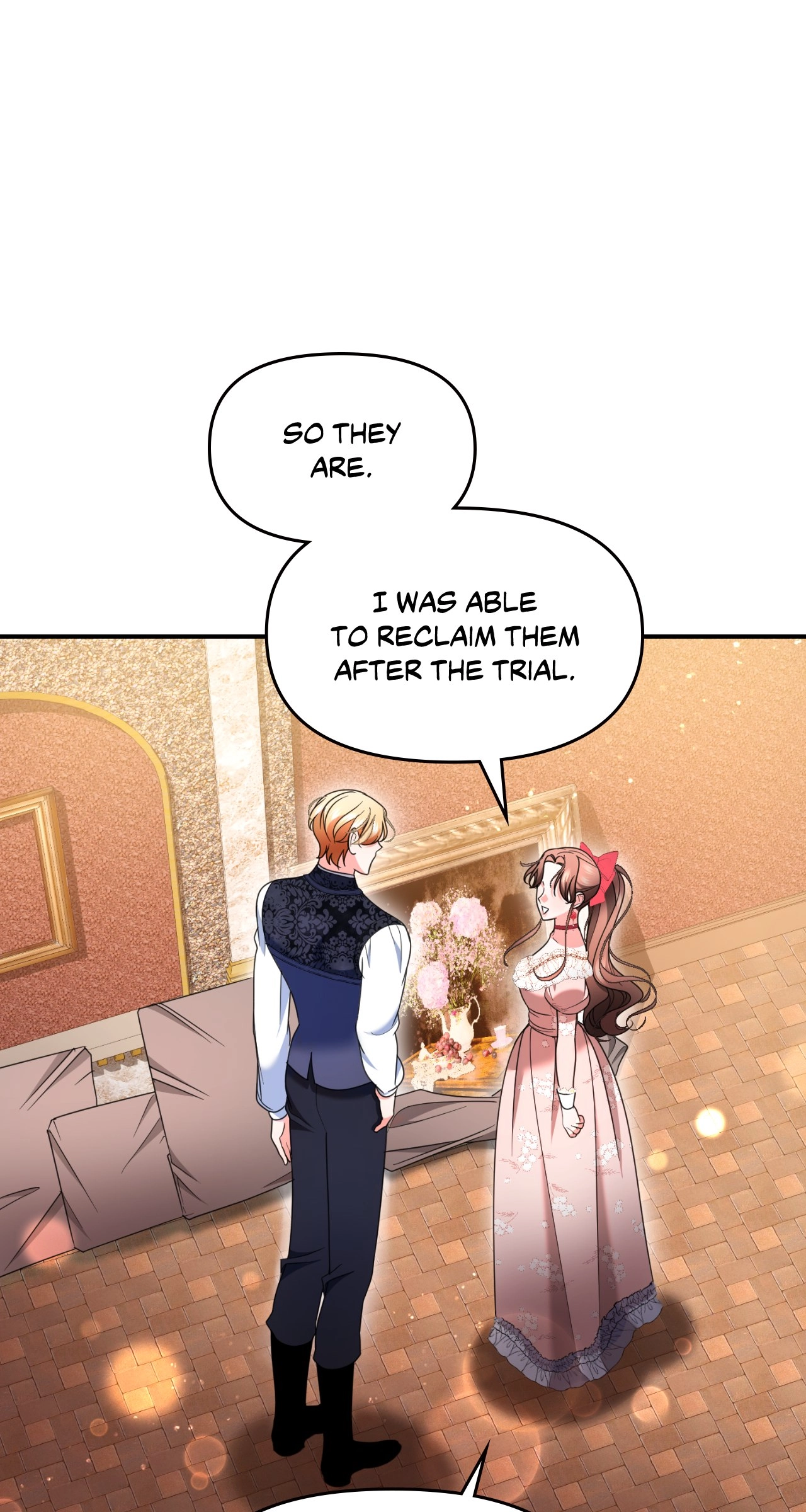 I'm Nobody's Shadow Chapter 45 page 64 - 