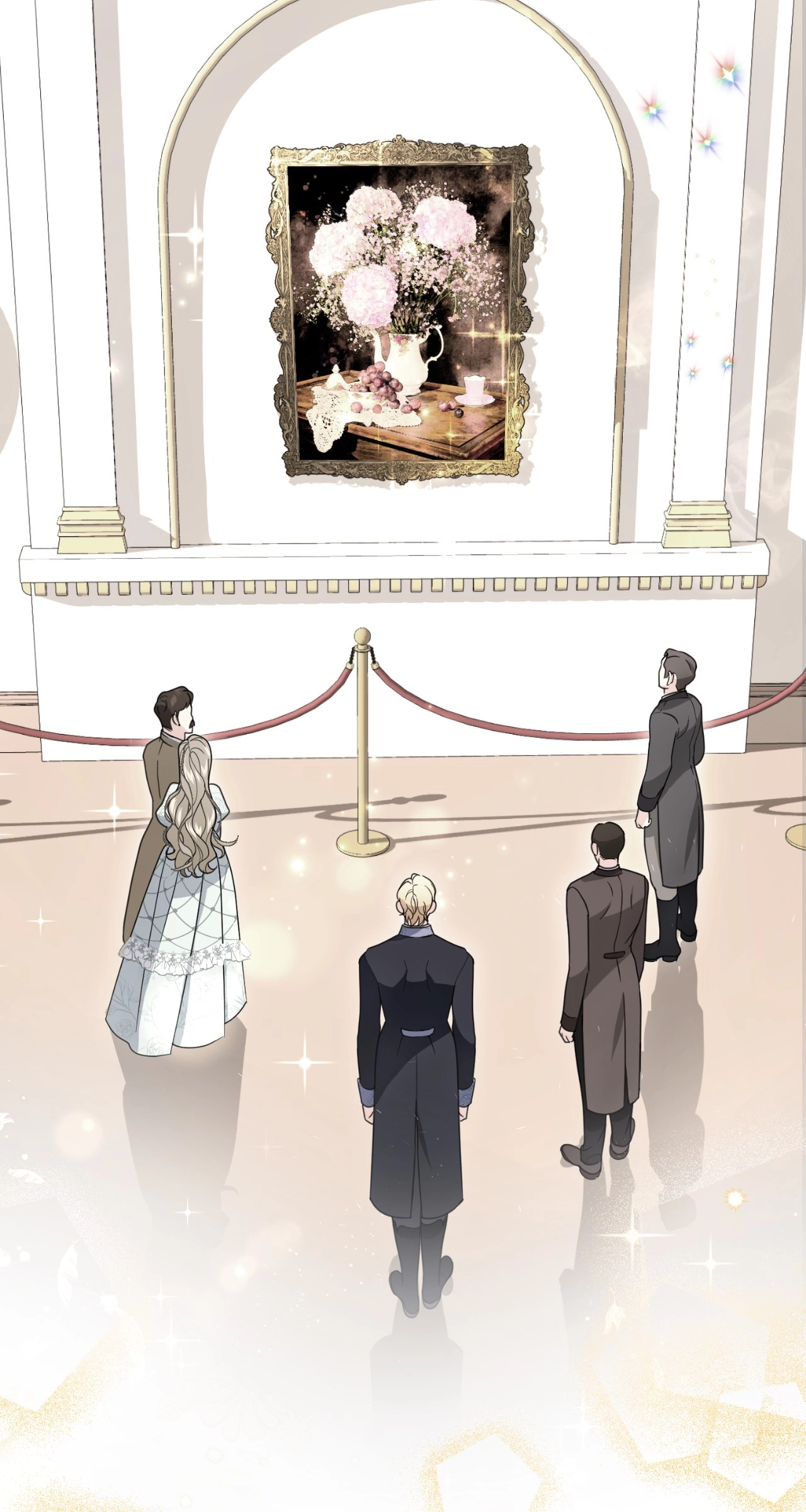 I'm Nobody's Shadow Chapter 45 page 67 - 