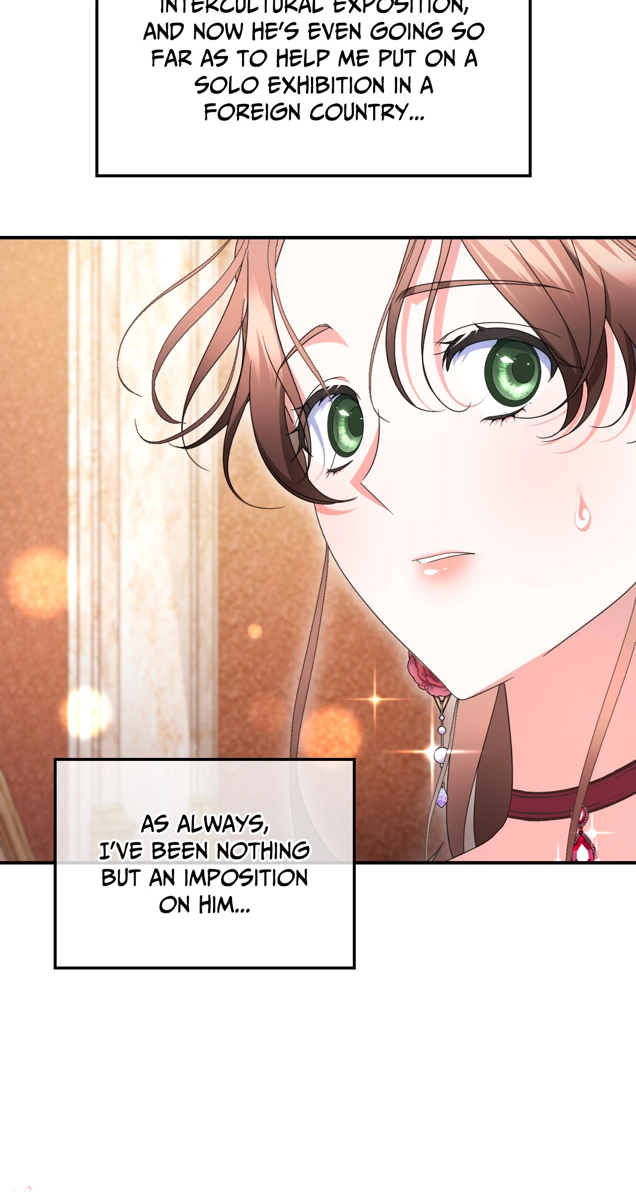 I'm Nobody's Shadow Chapter 45 page 75 - 