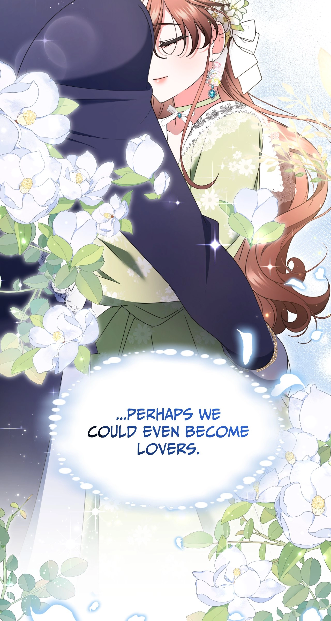 I'm Nobody's Shadow Chapter 45 page 83 - 
