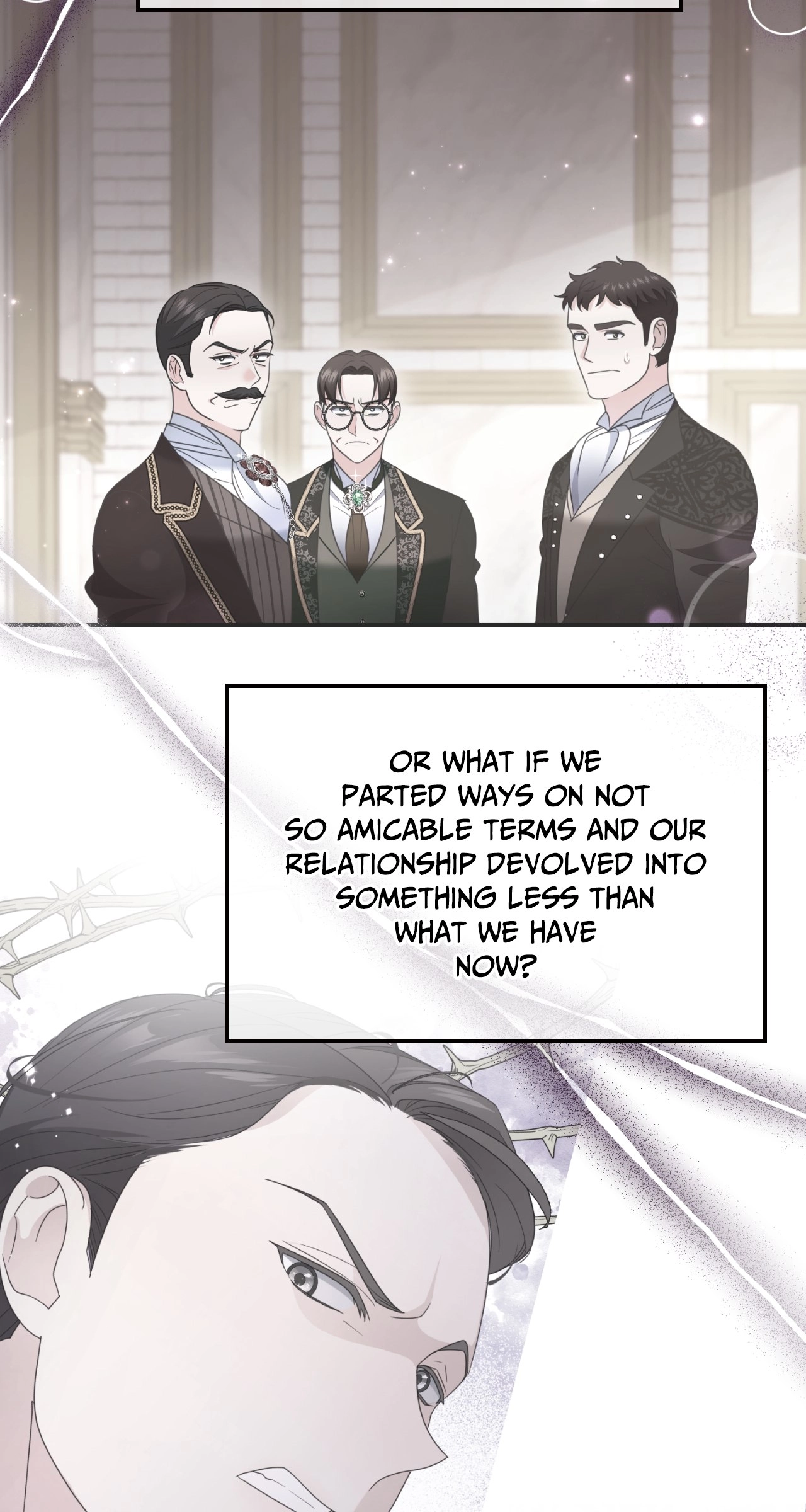 I'm Nobody's Shadow Chapter 45 page 87 - 