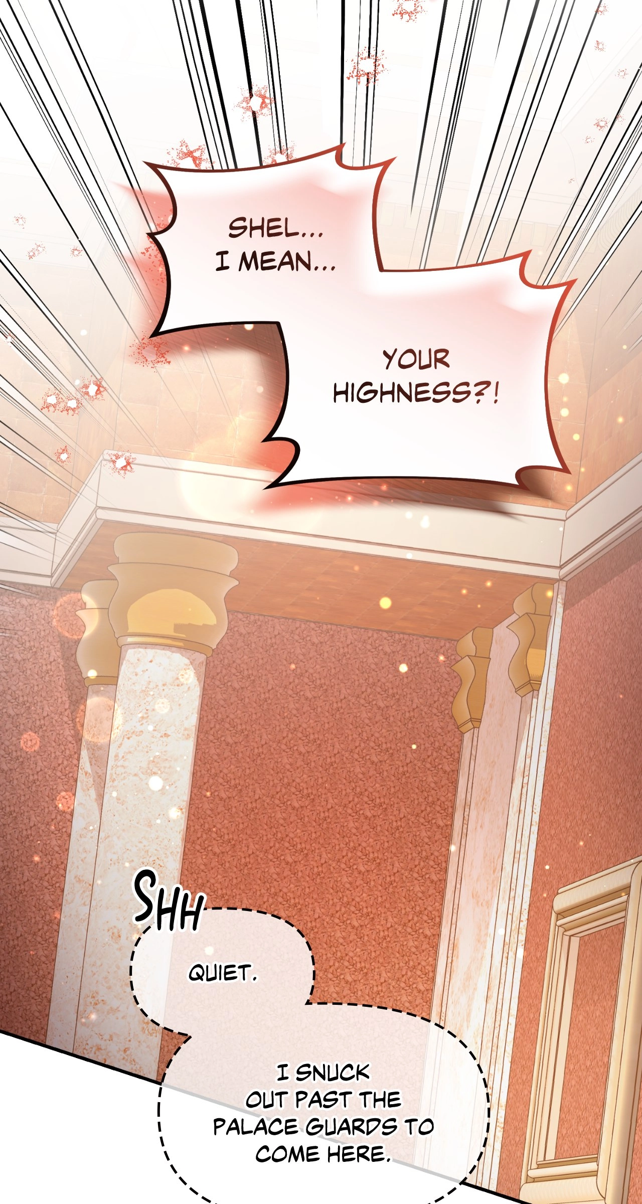 I'm Nobody's Shadow Chapter 45 page 94 - 