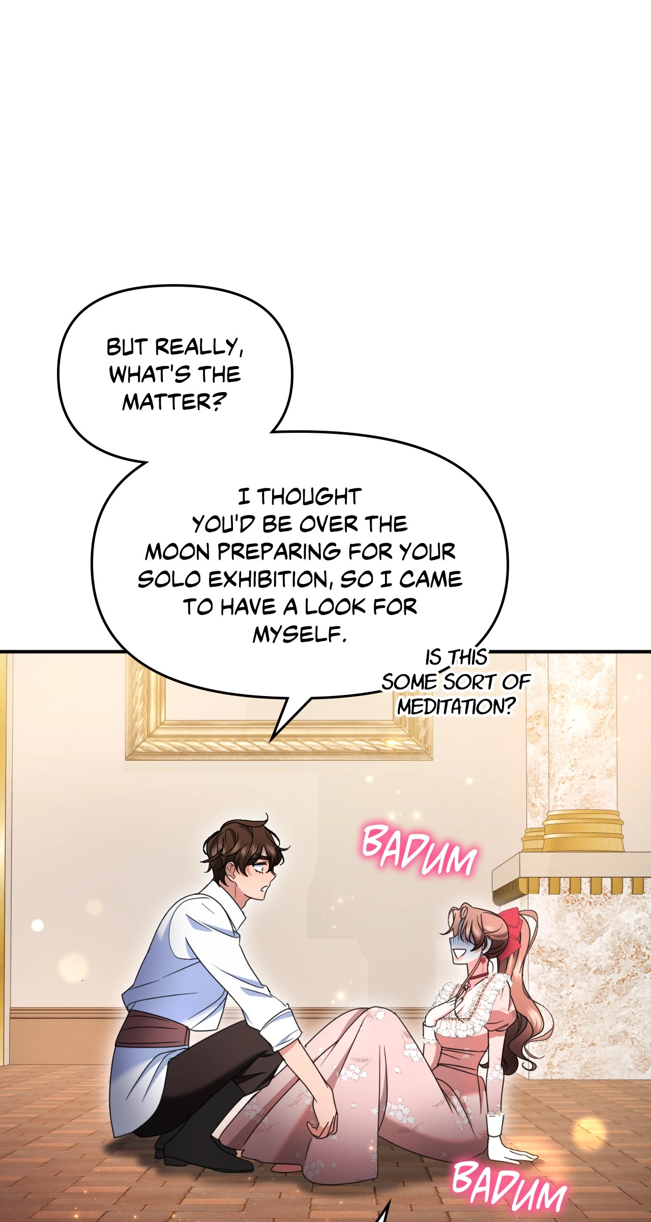 I'm Nobody's Shadow Chapter 45 page 96 - 
