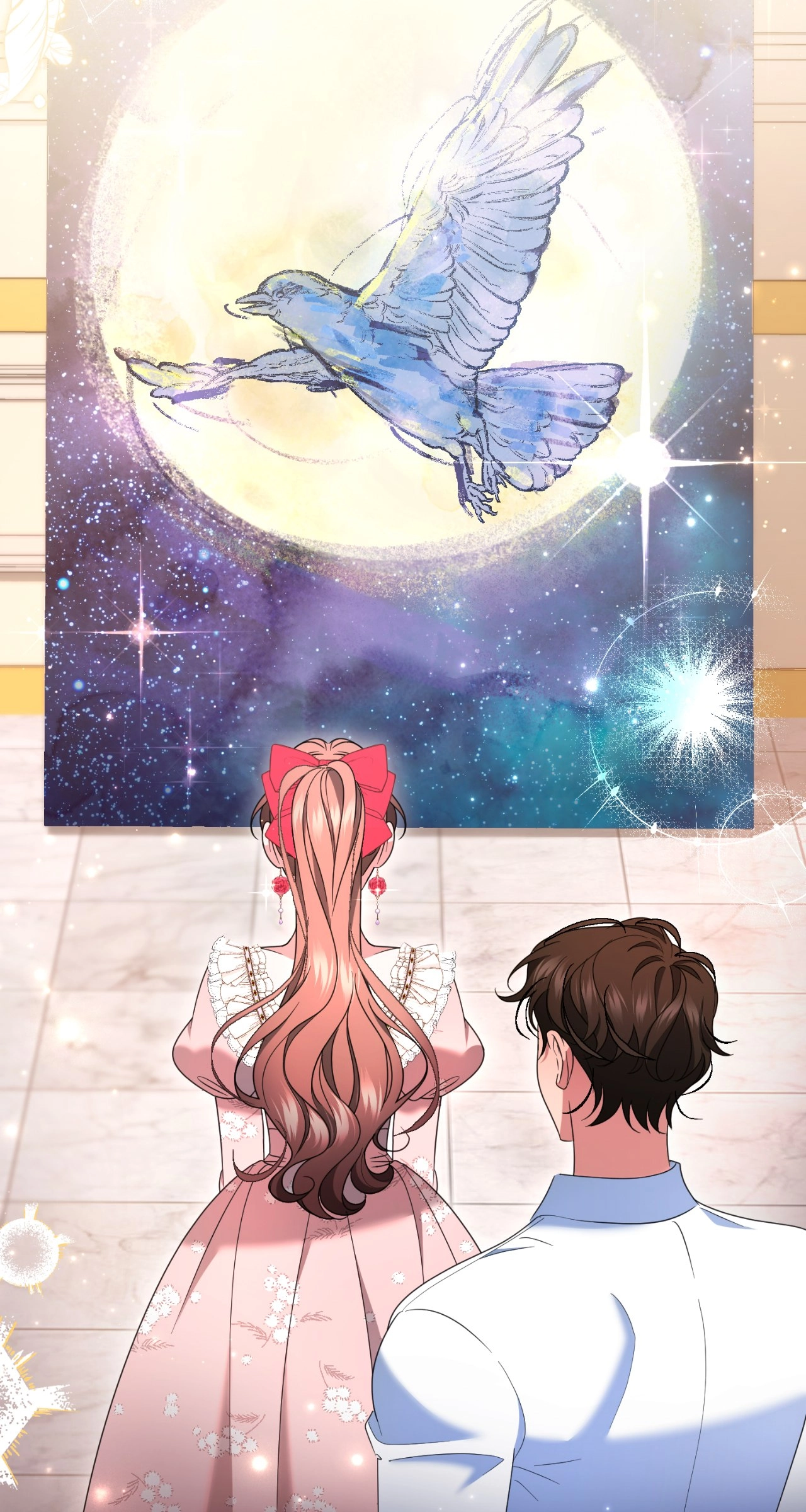 I'm Nobody's Shadow Chapter 46 page 13 - 