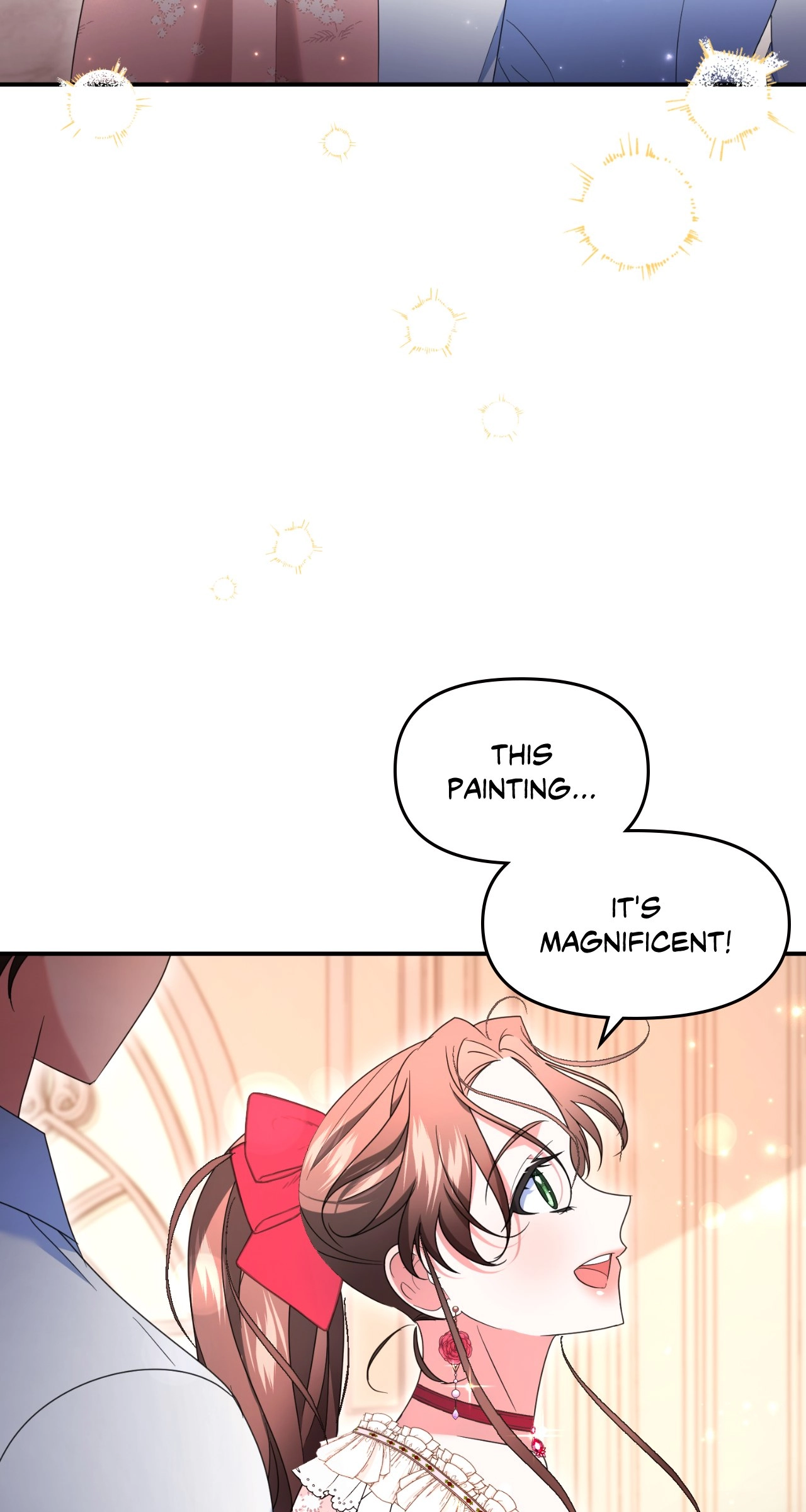 I'm Nobody's Shadow Chapter 46 page 14 - 