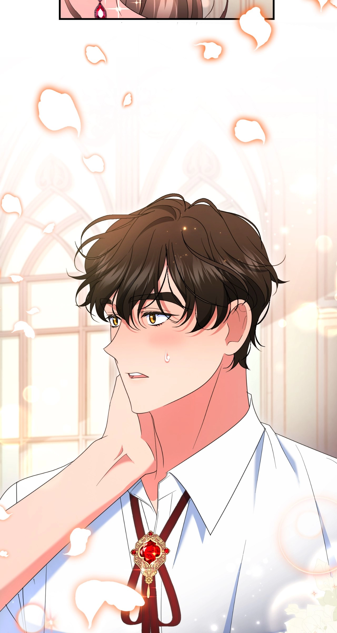 I'm Nobody's Shadow Chapter 46 page 17 - 