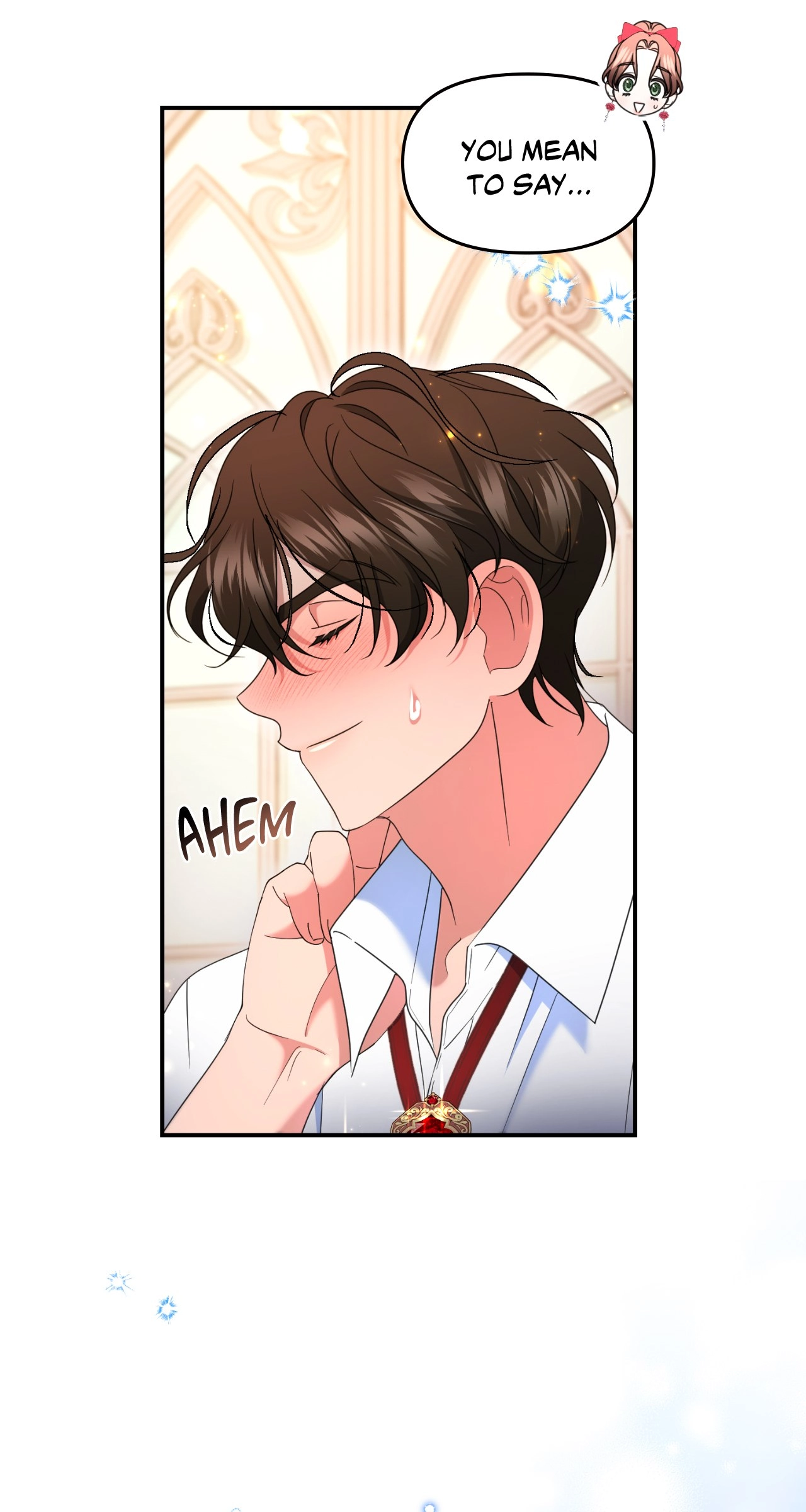 I'm Nobody's Shadow Chapter 46 page 20 - 
