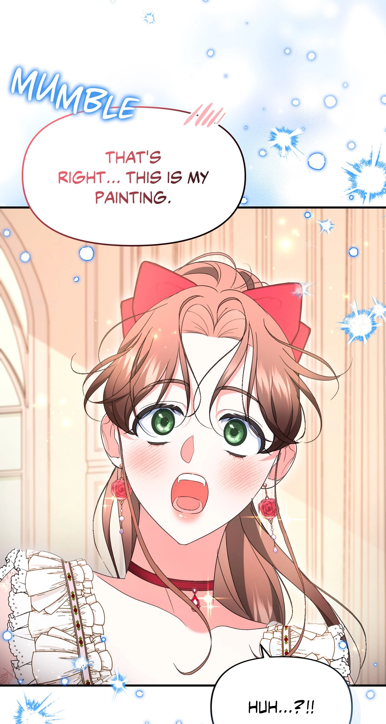 I'm Nobody's Shadow Chapter 46 page 21 - 
