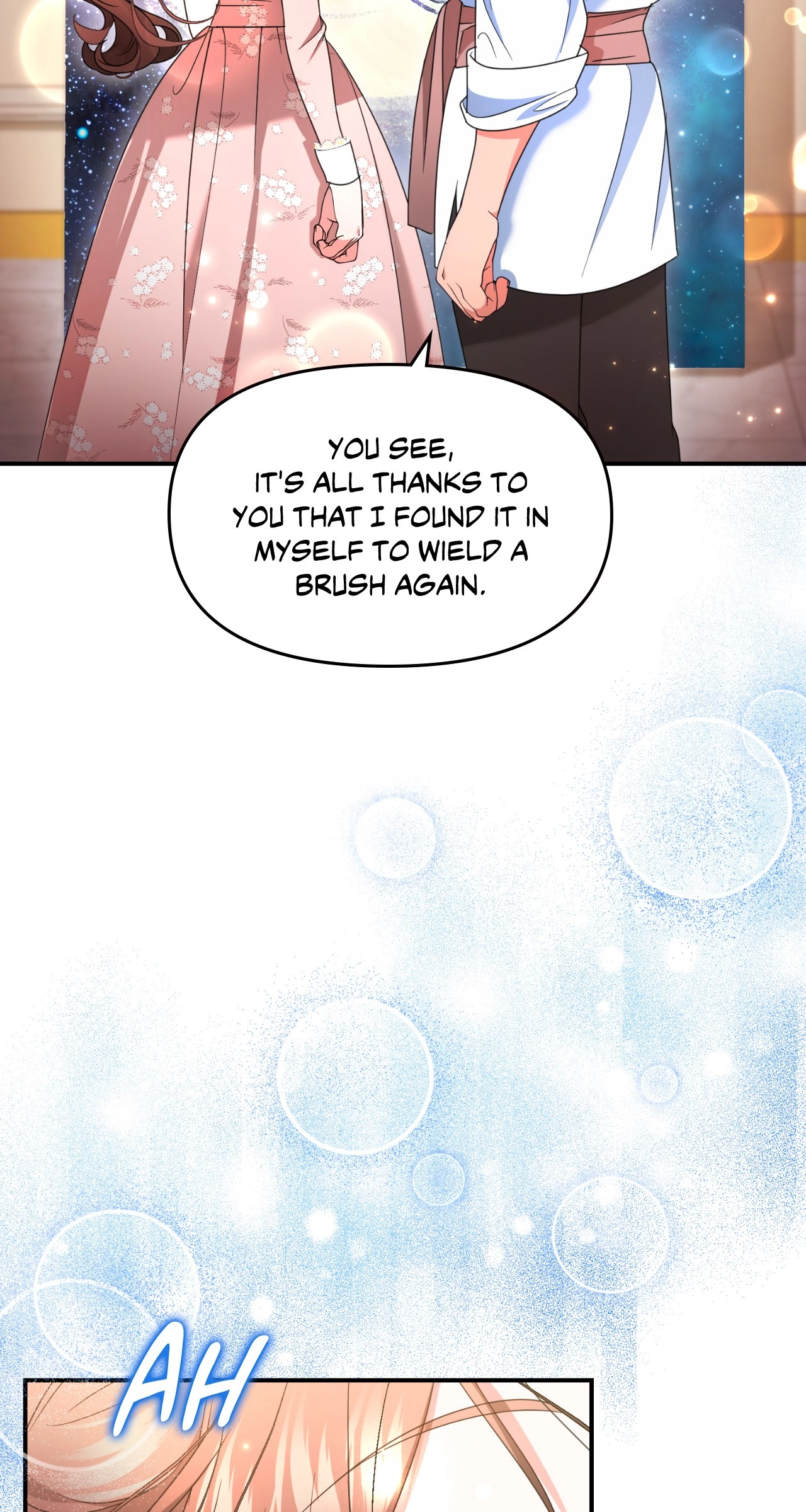 I'm Nobody's Shadow Chapter 46 page 24 - 