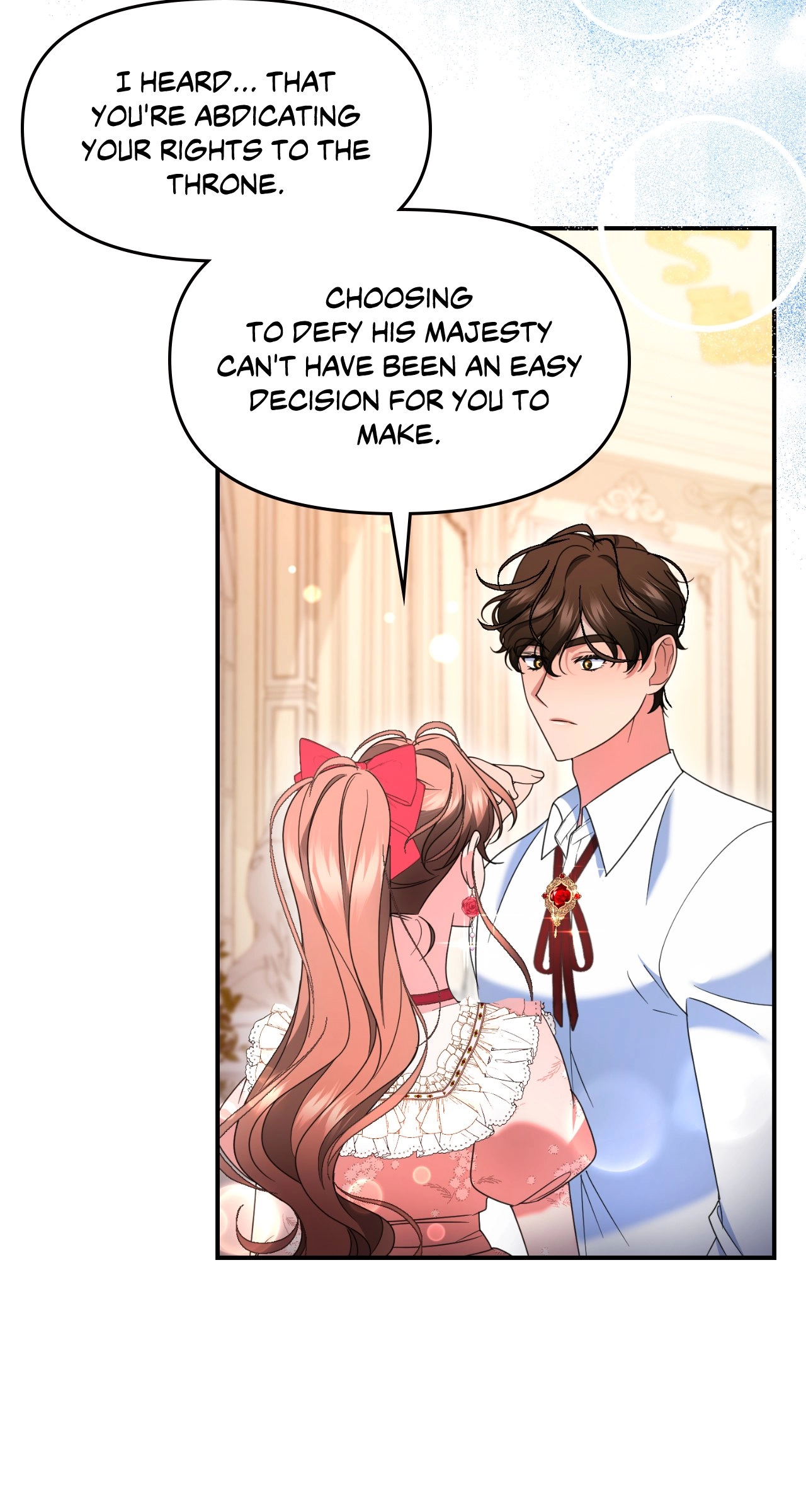 I'm Nobody's Shadow Chapter 46 page 26 - 