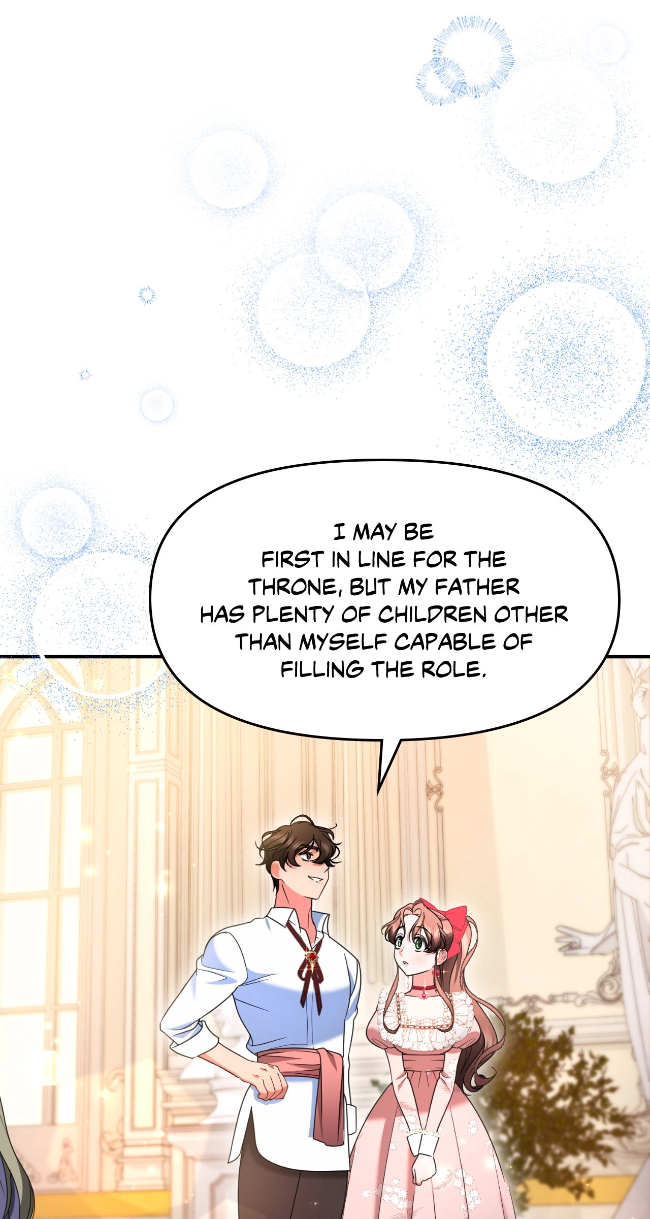 I'm Nobody's Shadow Chapter 46 page 27 - 