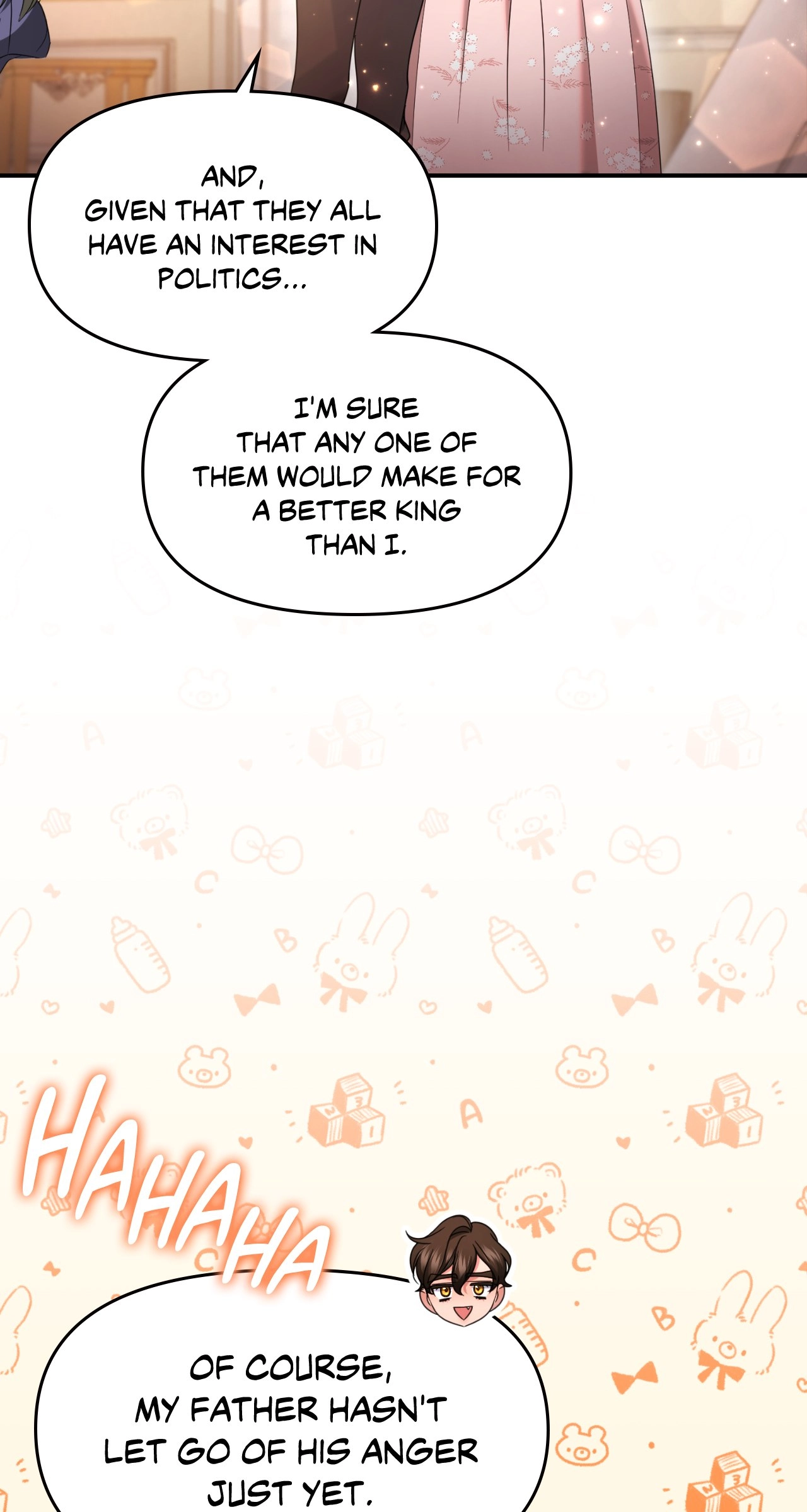 I'm Nobody's Shadow Chapter 46 page 28 - 