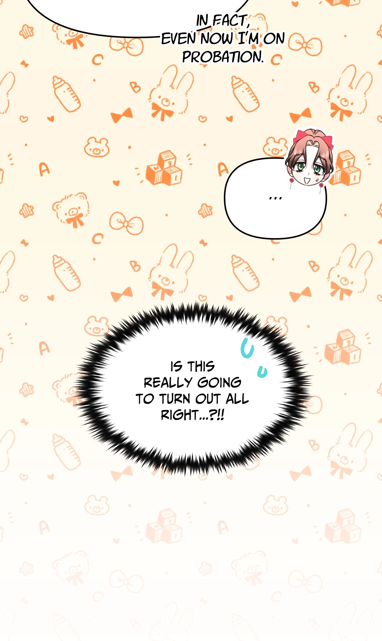 I'm Nobody's Shadow Chapter 46 page 29 - 