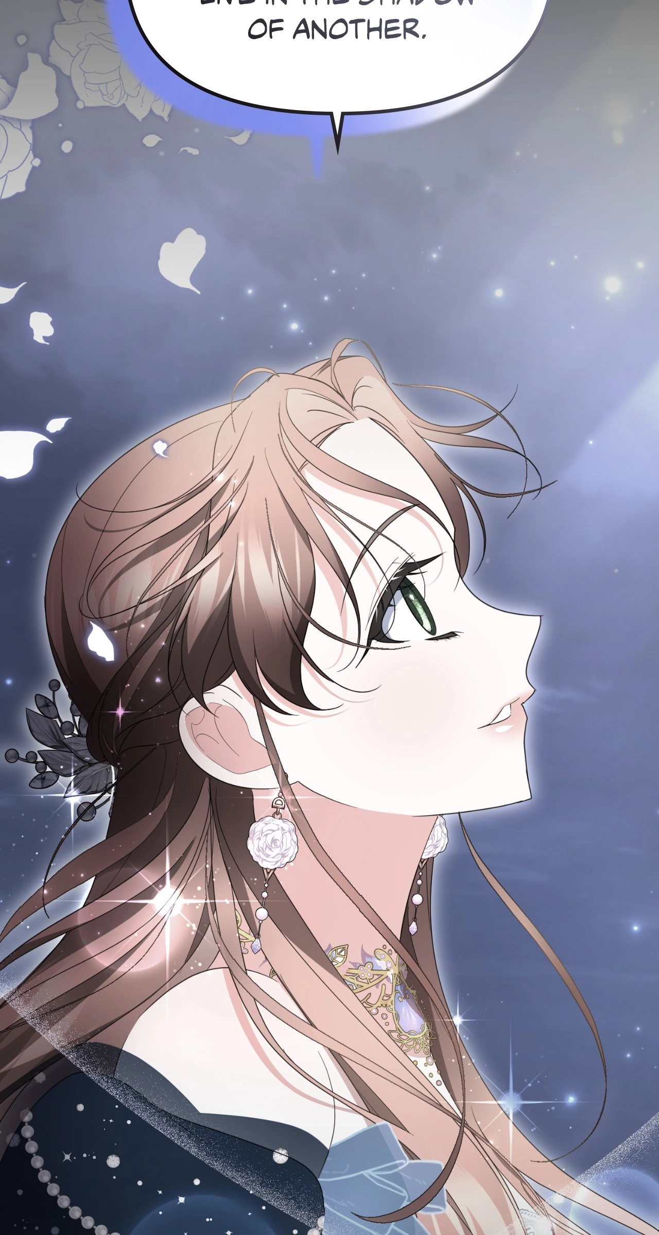 I'm Nobody's Shadow Chapter 46 page 32 - 