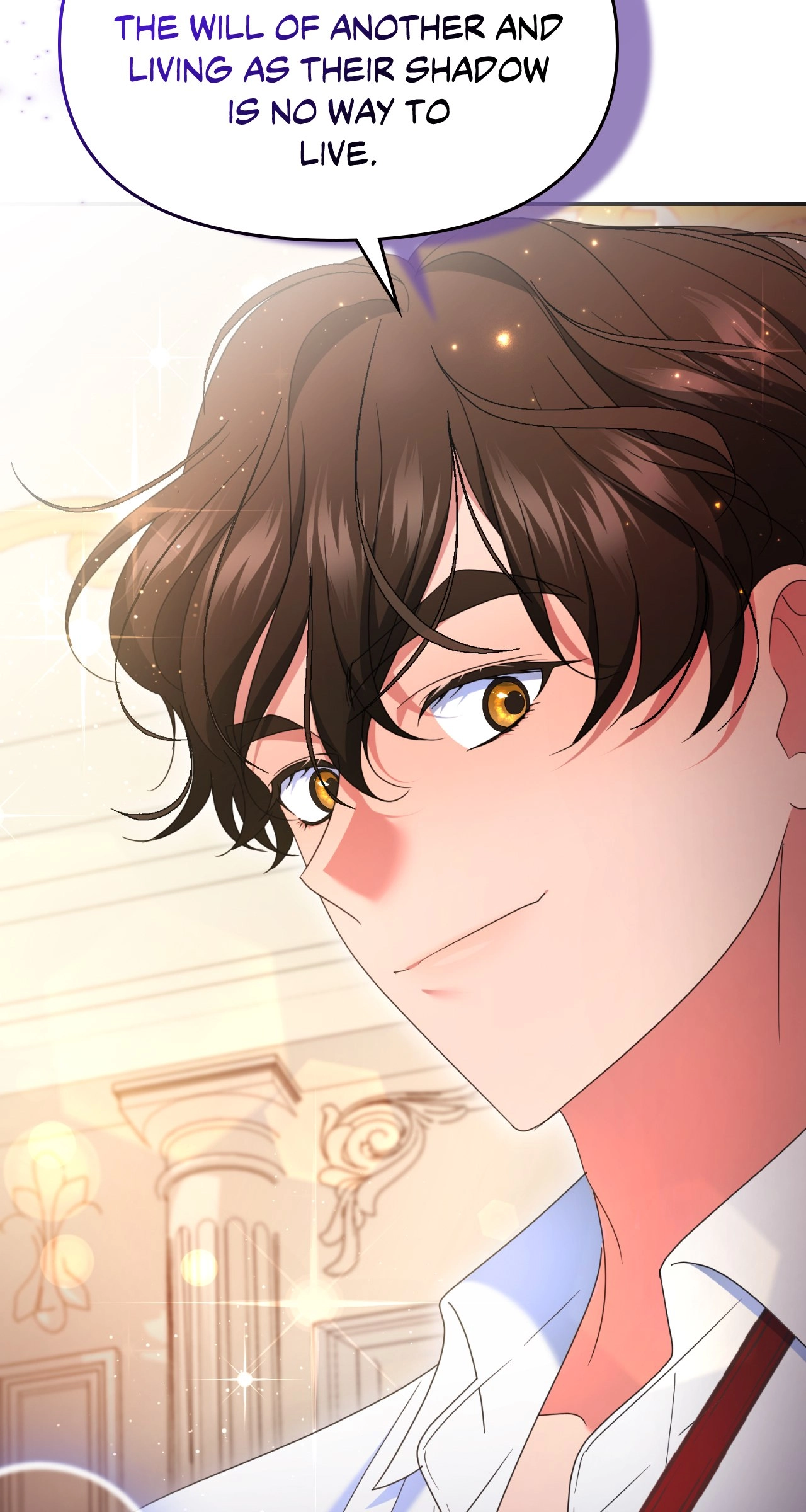 I'm Nobody's Shadow Chapter 46 page 34 - 