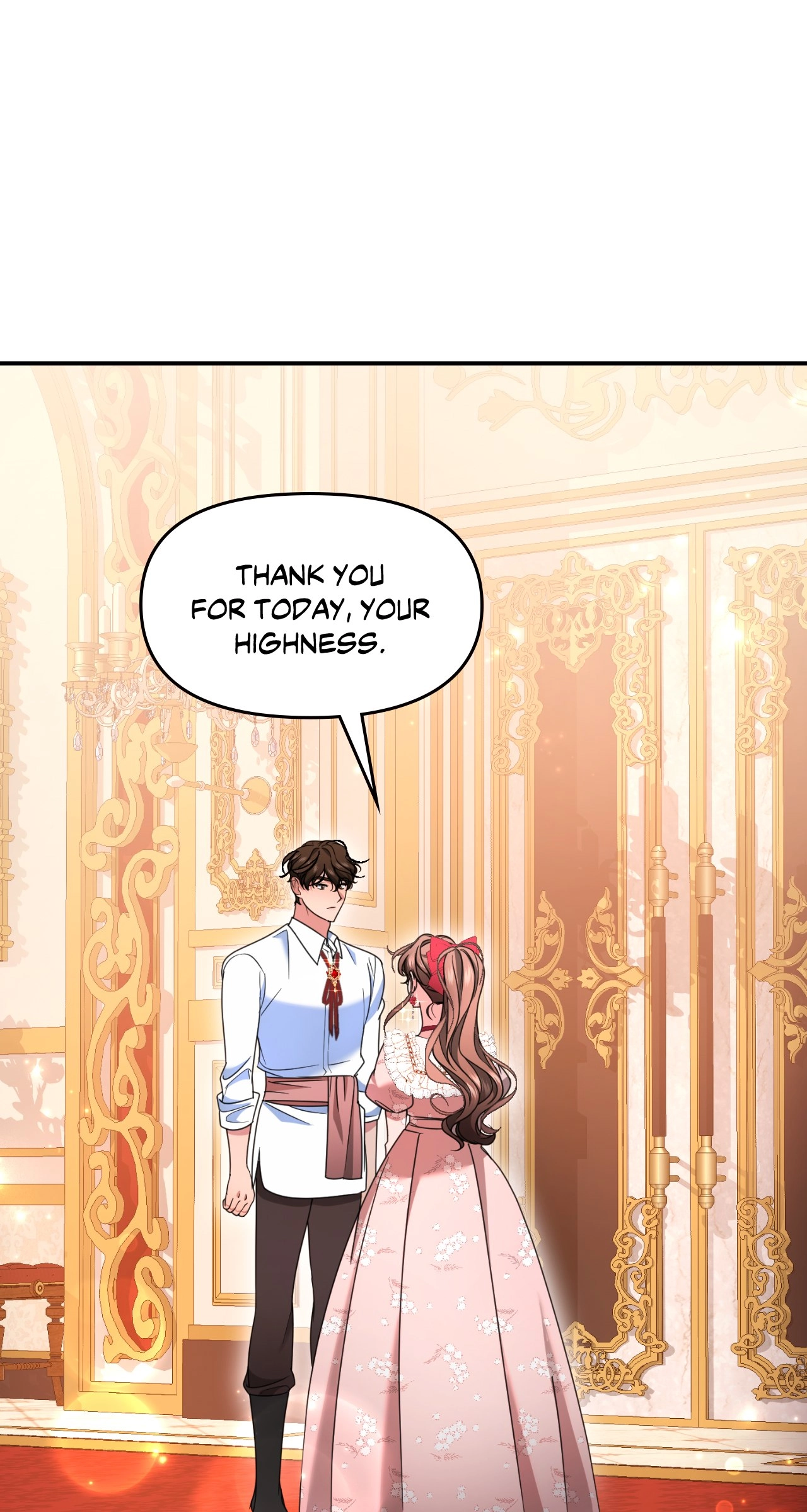 I'm Nobody's Shadow Chapter 46 page 40 - 