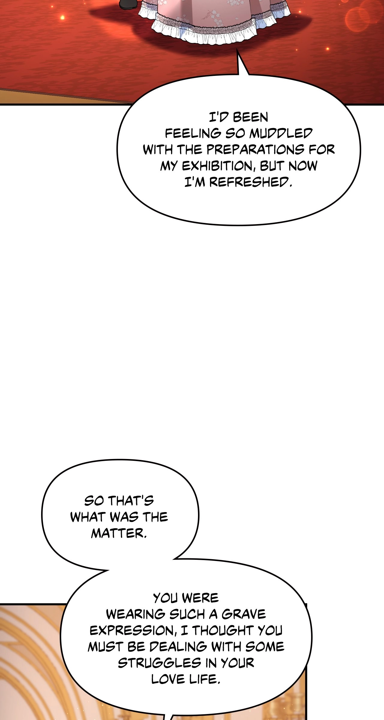 I'm Nobody's Shadow Chapter 46 page 41 - 