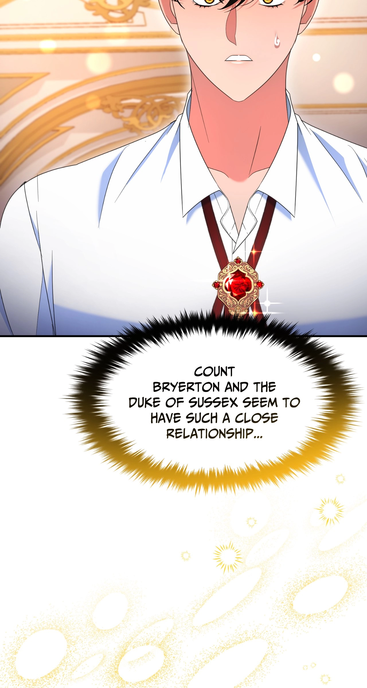 I'm Nobody's Shadow Chapter 46 page 45 - 