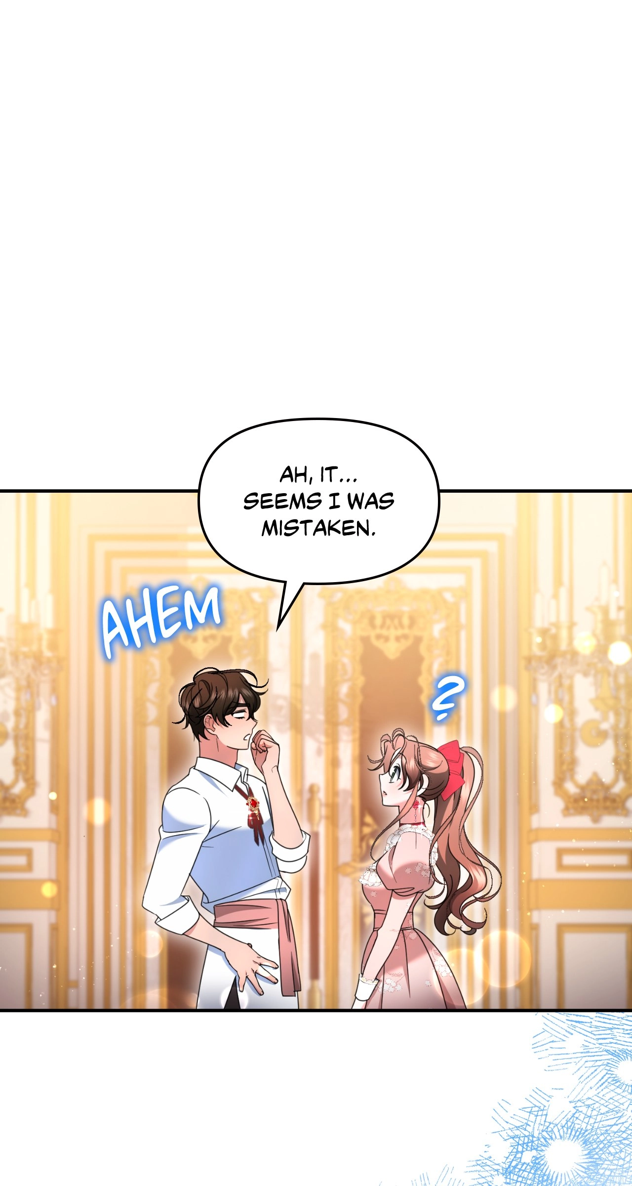 I'm Nobody's Shadow Chapter 46 page 49 - 