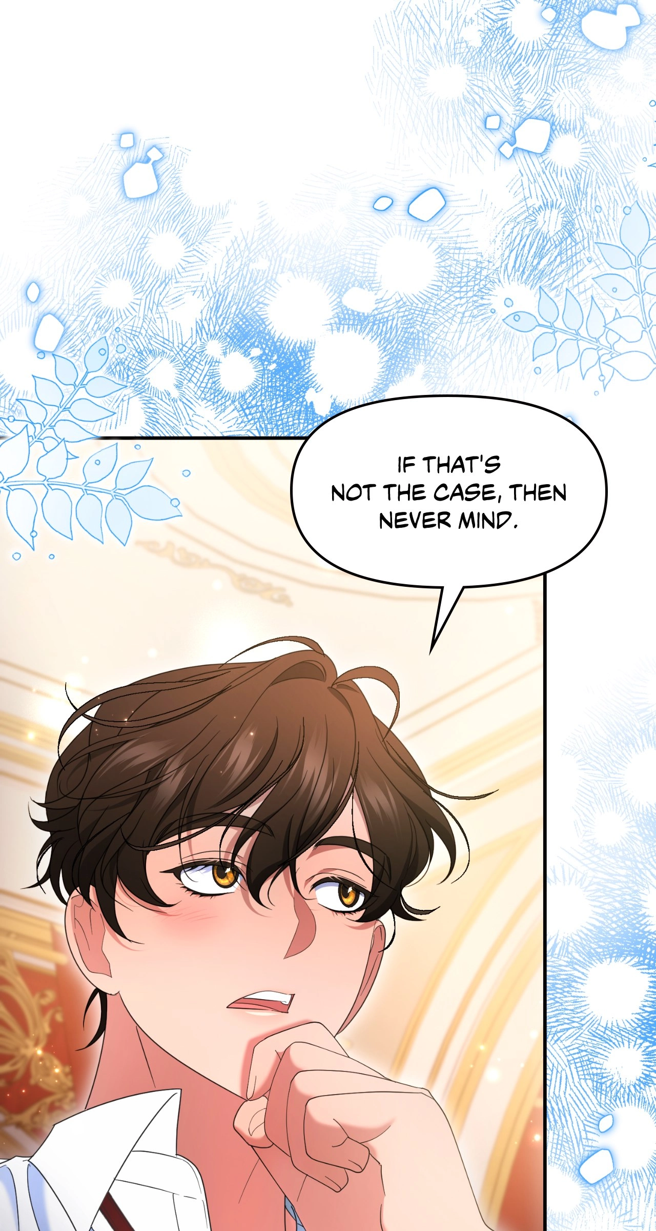I'm Nobody's Shadow Chapter 46 page 50 - 