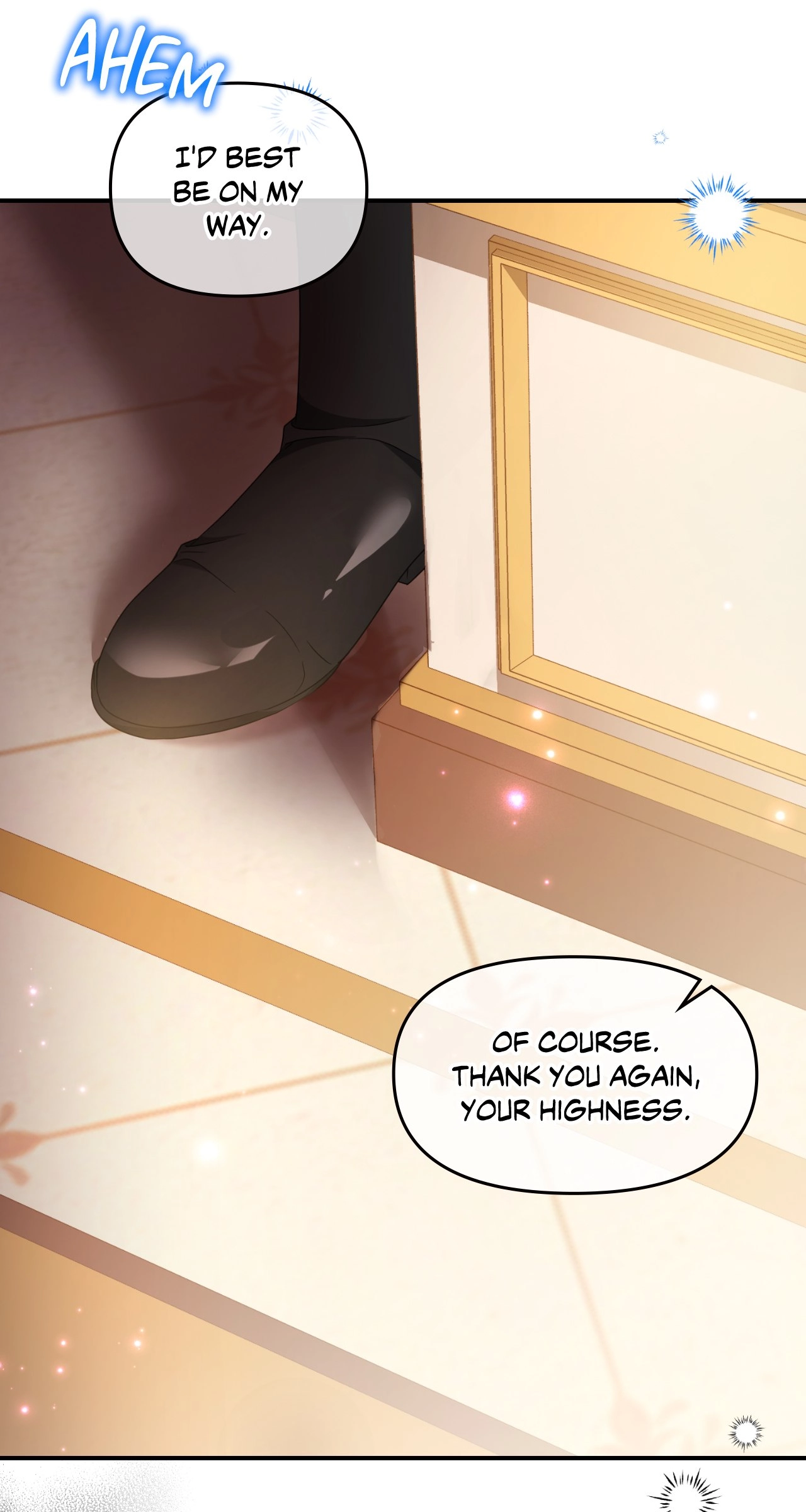 I'm Nobody's Shadow Chapter 46 page 52 - 