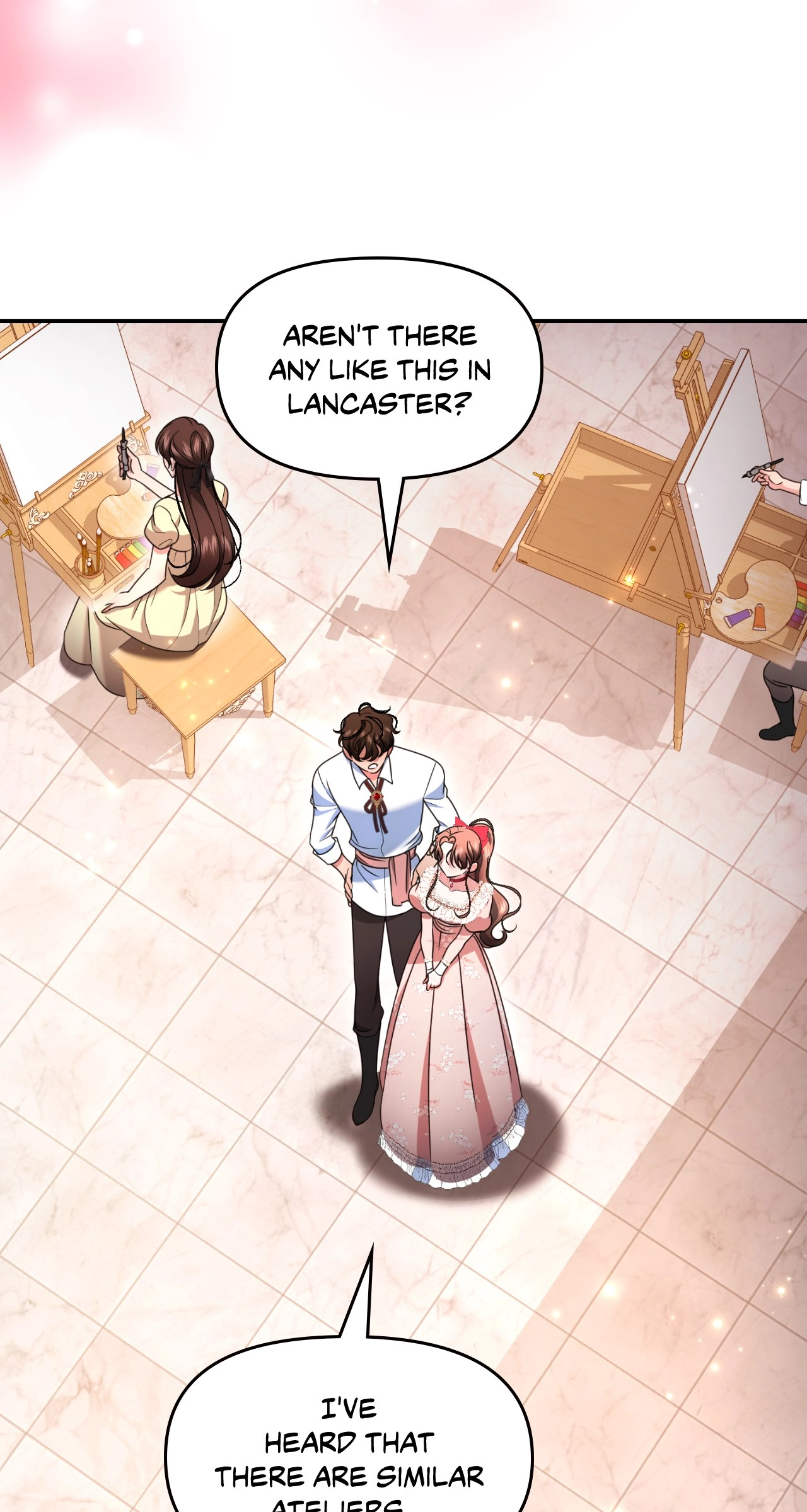 I'm Nobody's Shadow Chapter 46 page 7 - 