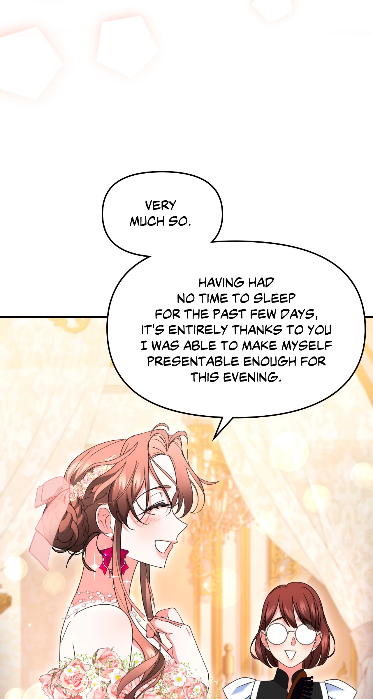 I'm Nobody's Shadow Chapter 46 page 64 - 