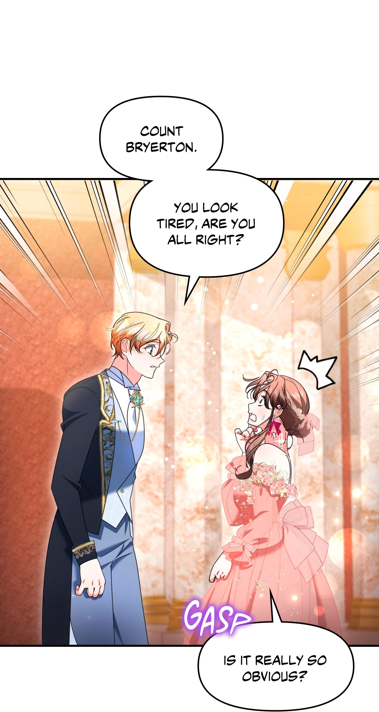 I'm Nobody's Shadow Chapter 46 page 71 - 