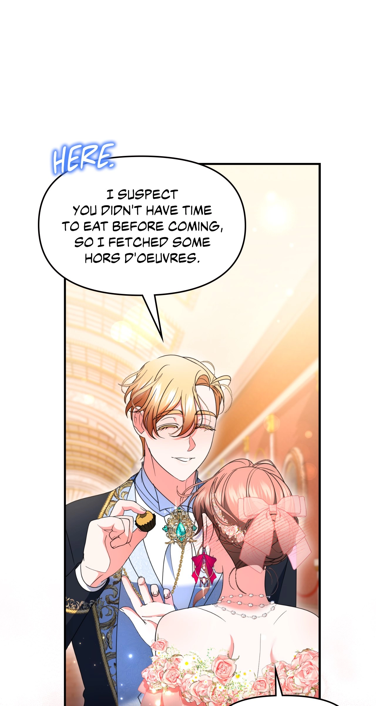 I'm Nobody's Shadow Chapter 46 page 78 - 