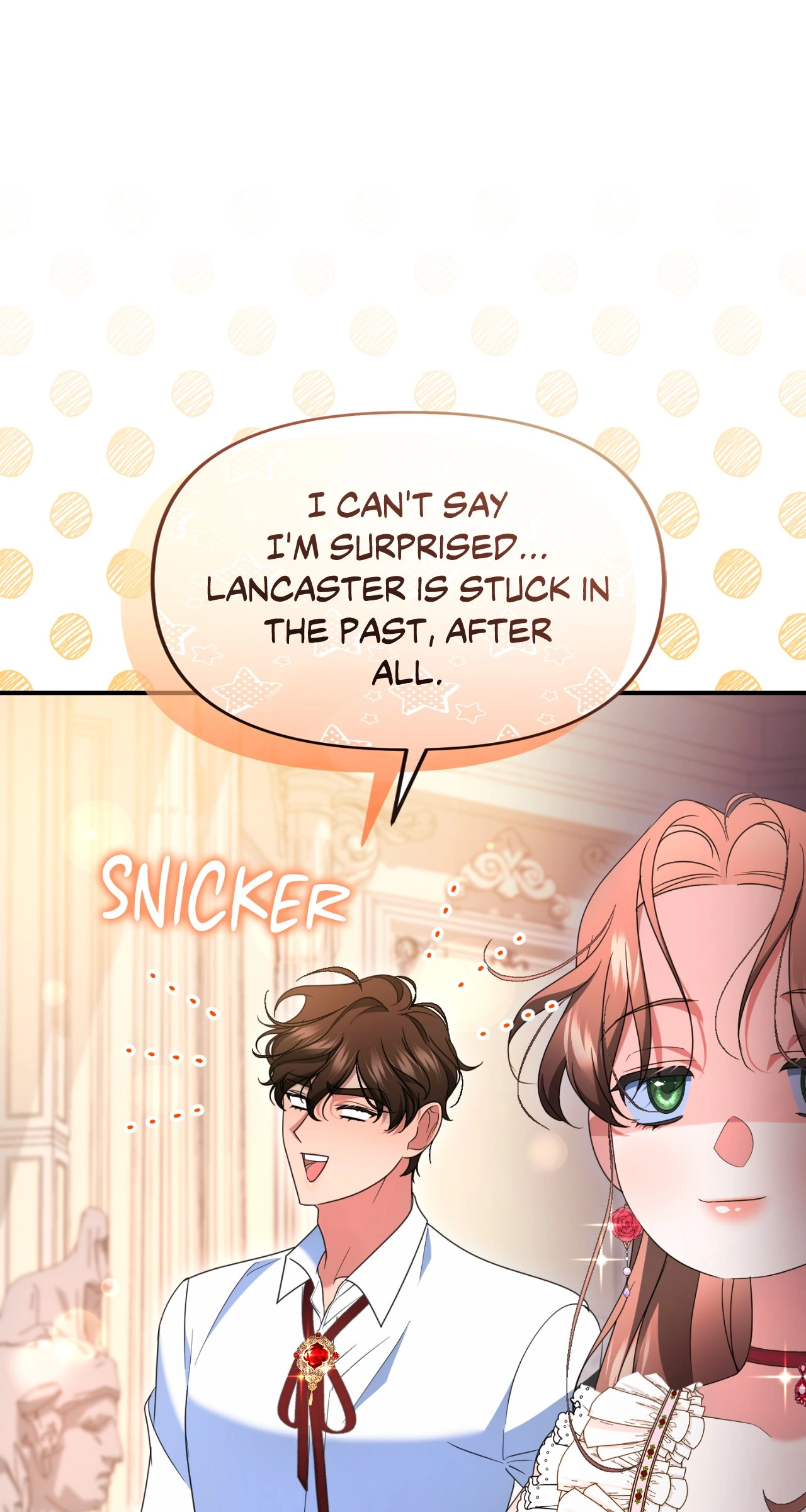 I'm Nobody's Shadow Chapter 46 page 9 - 