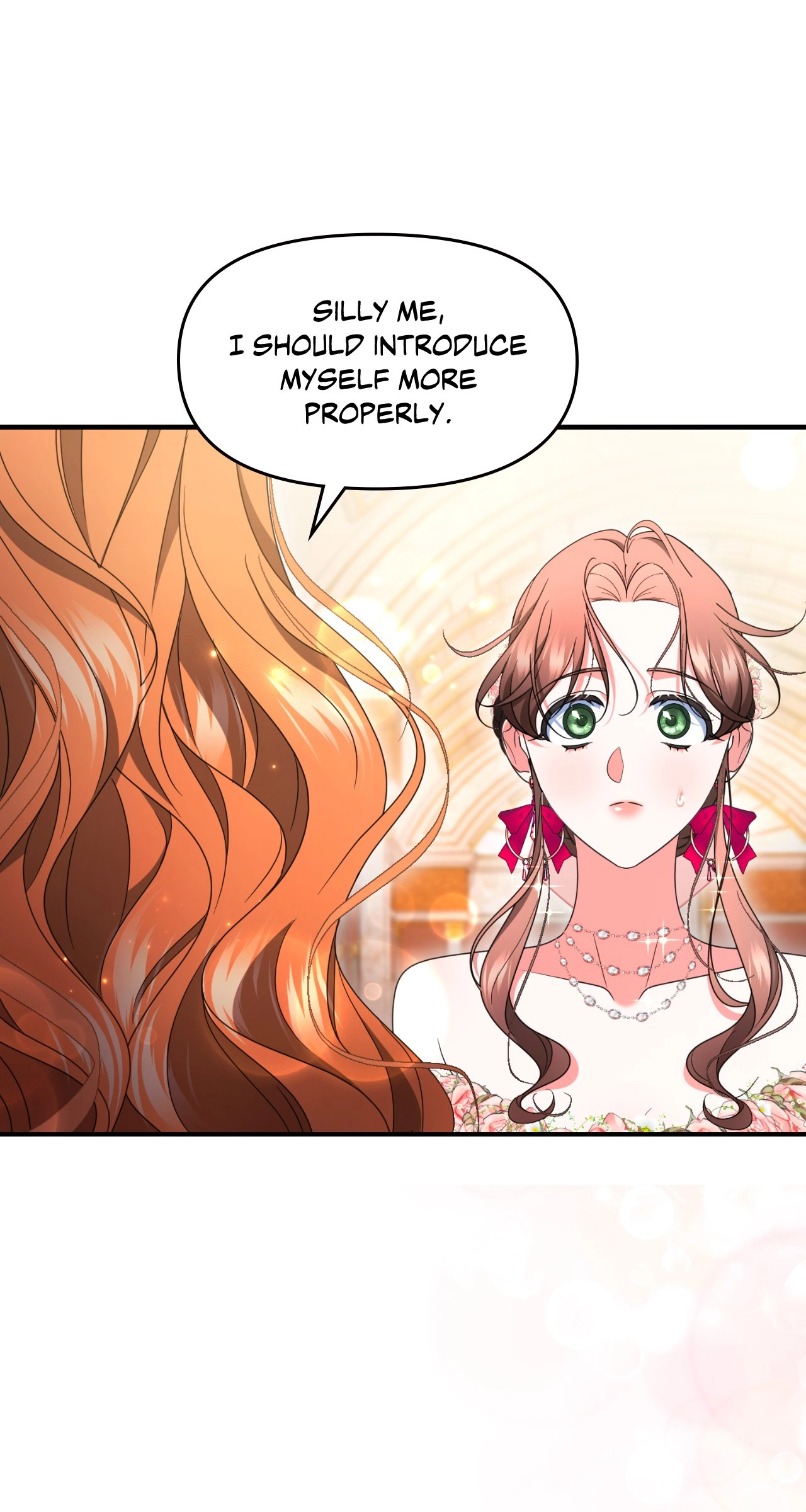 I'm Nobody's Shadow Chapter 46 page 93 - 