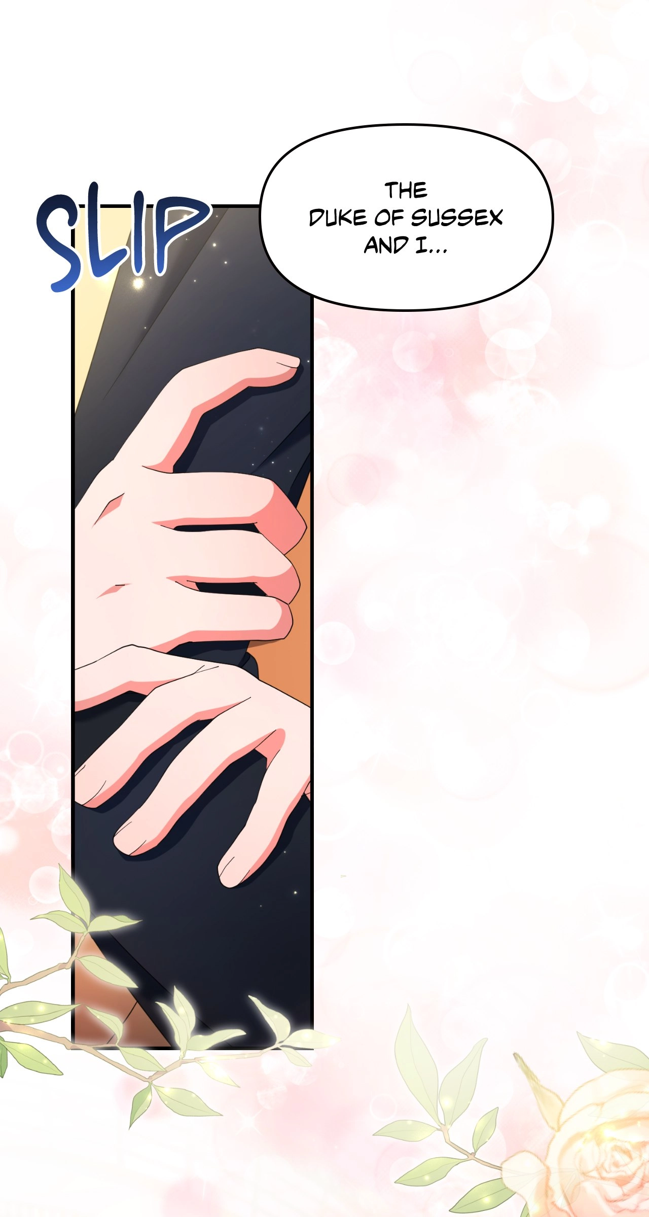 I'm Nobody's Shadow Chapter 46 page 94 - 