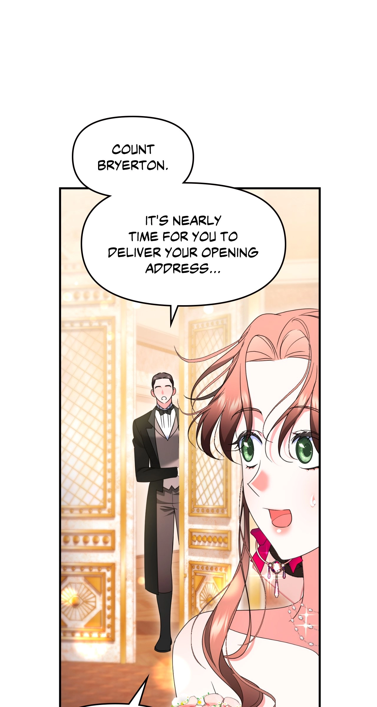 I'm Nobody's Shadow Chapter 47 page 11 - 