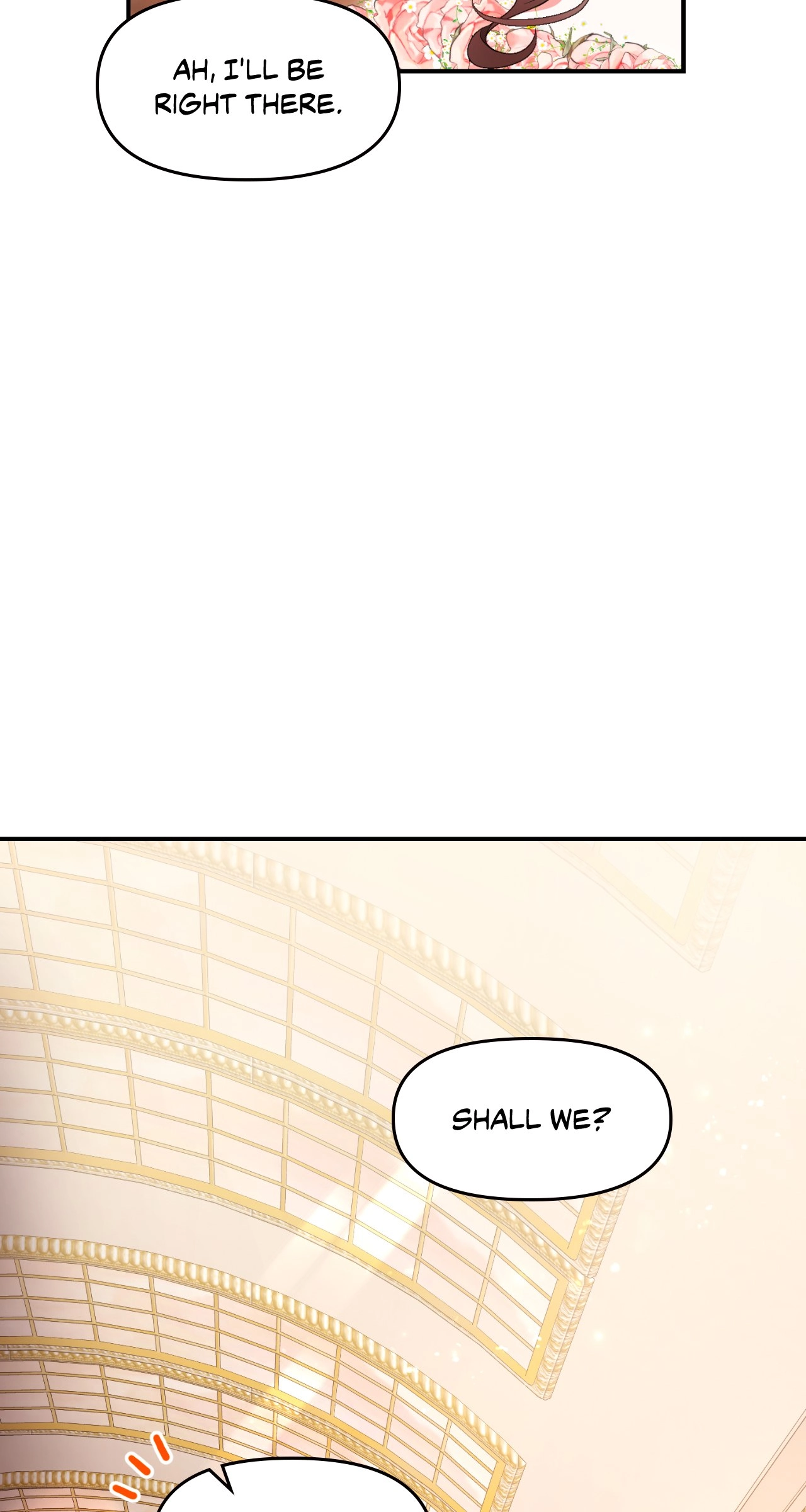 I'm Nobody's Shadow Chapter 47 page 12 - 