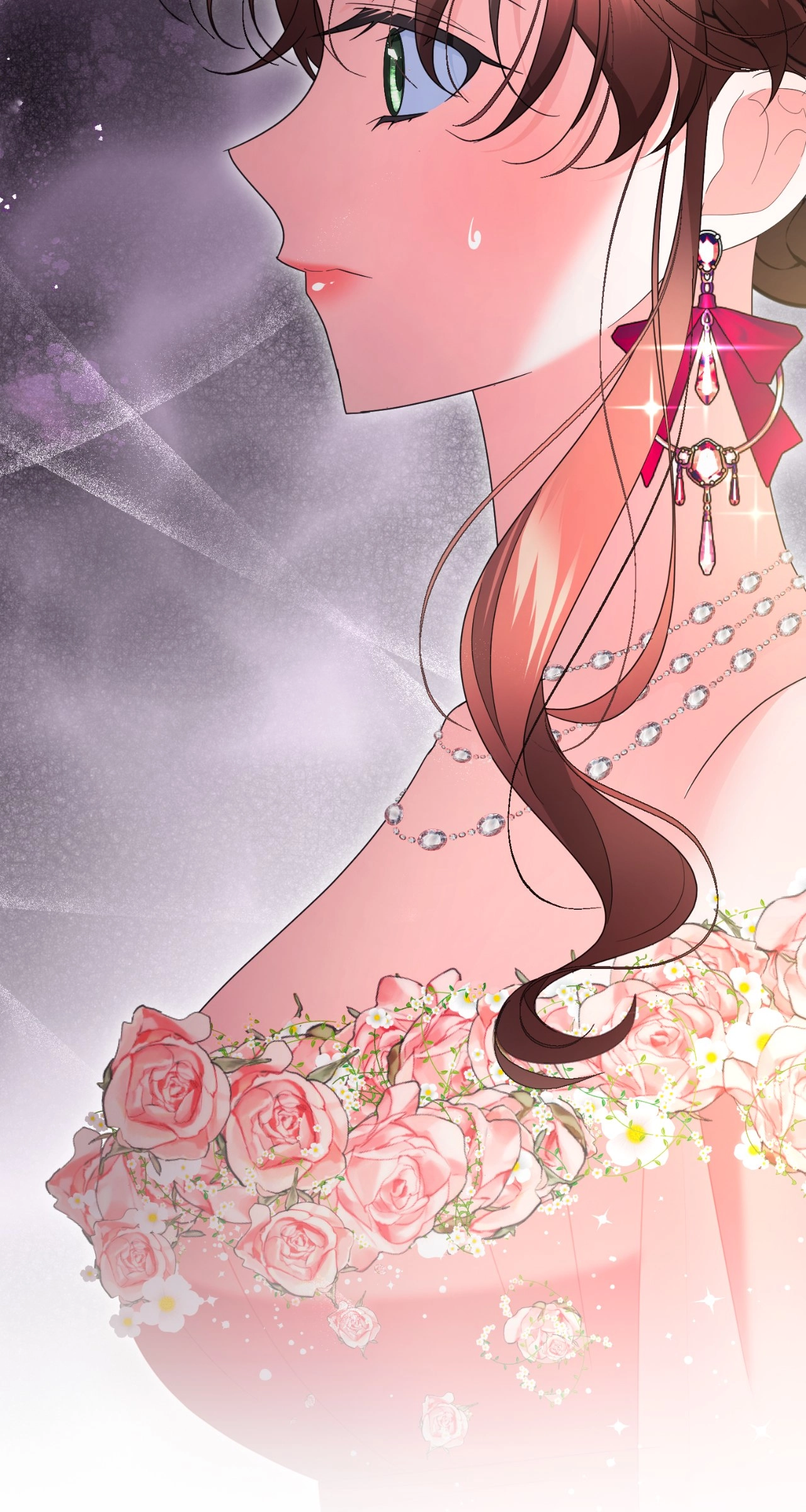 I'm Nobody's Shadow Chapter 47 page 15 - 