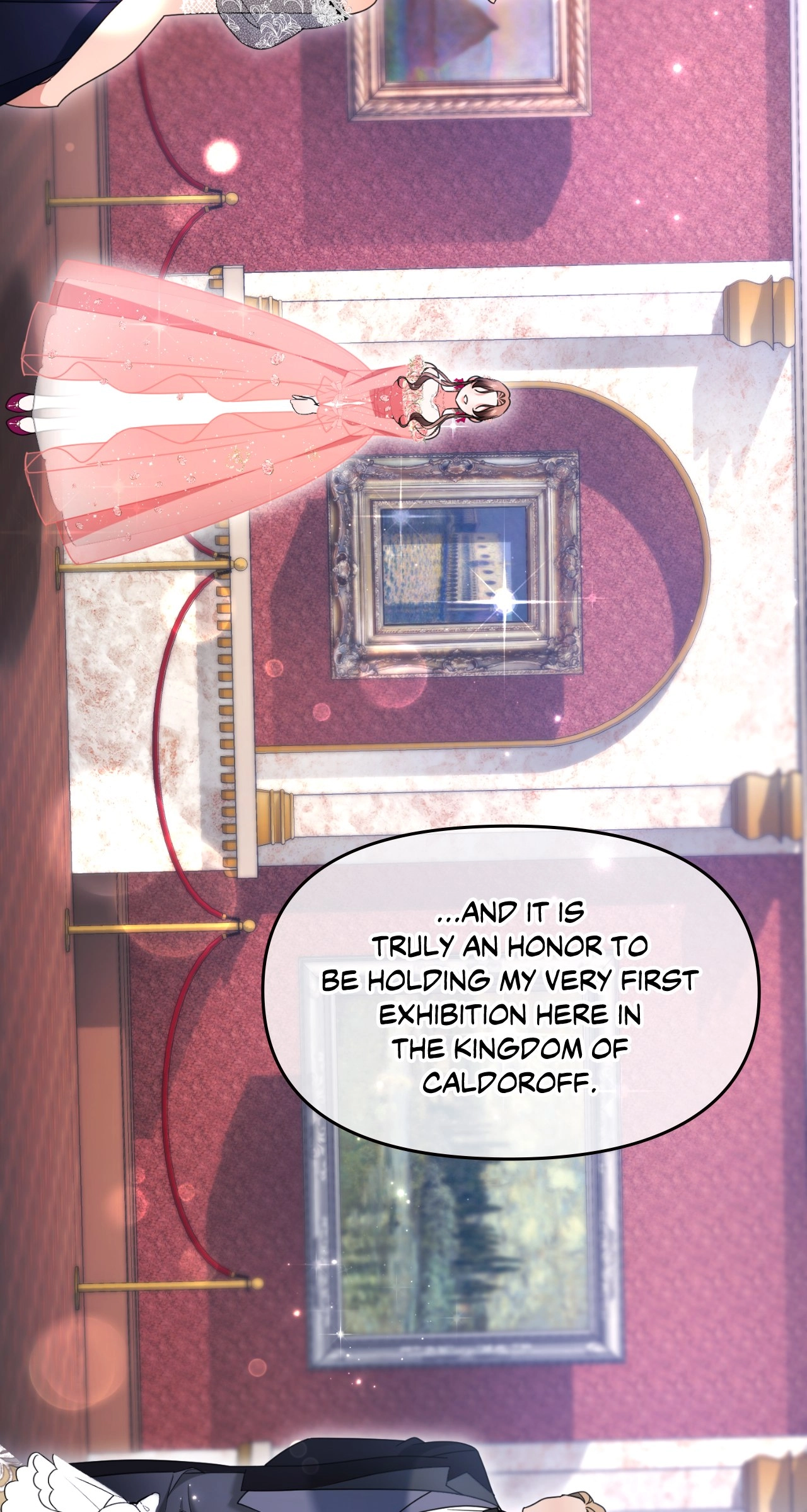 I'm Nobody's Shadow Chapter 47 page 20 - 
