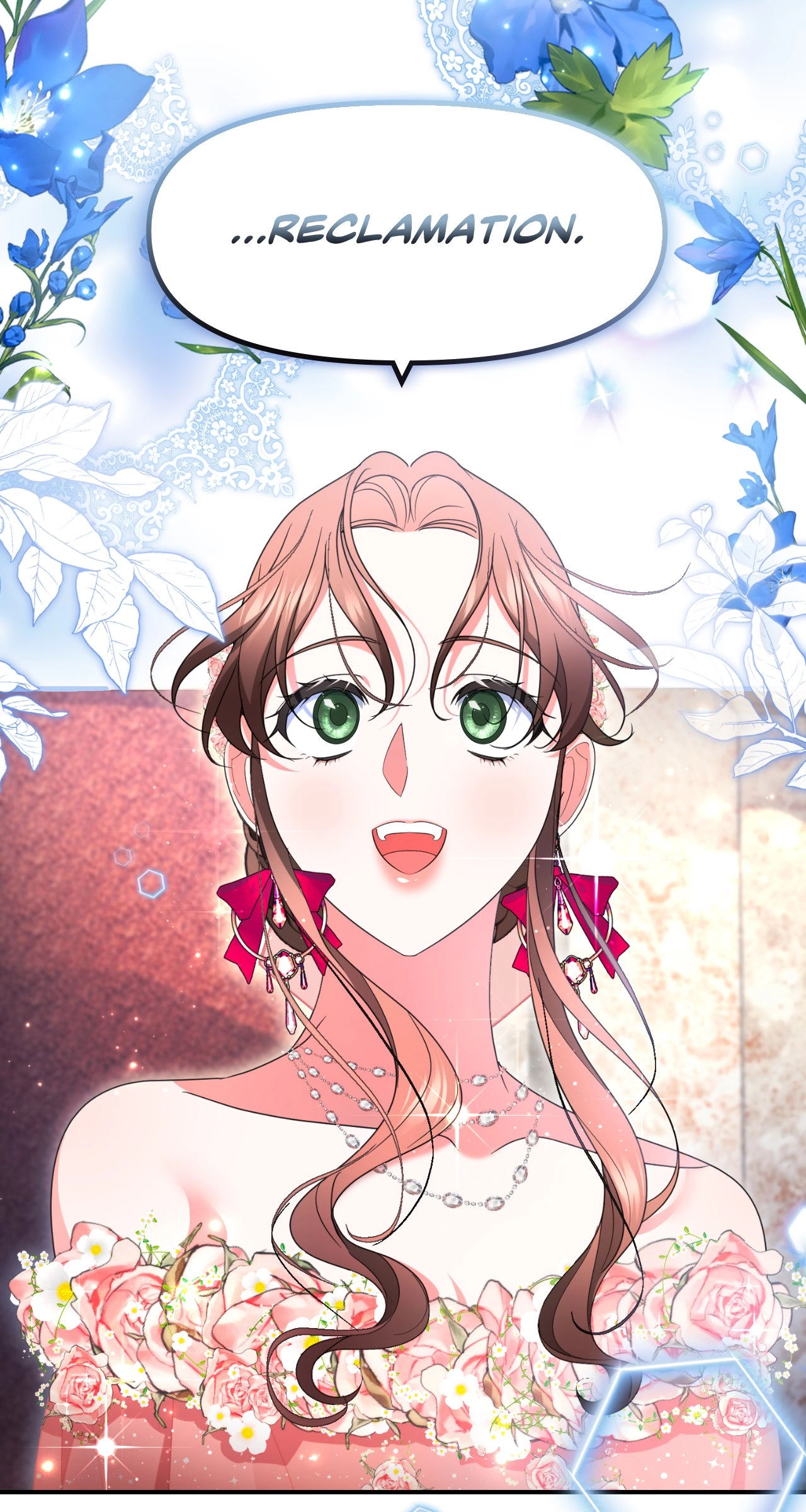 I'm Nobody's Shadow Chapter 47 page 22 - 