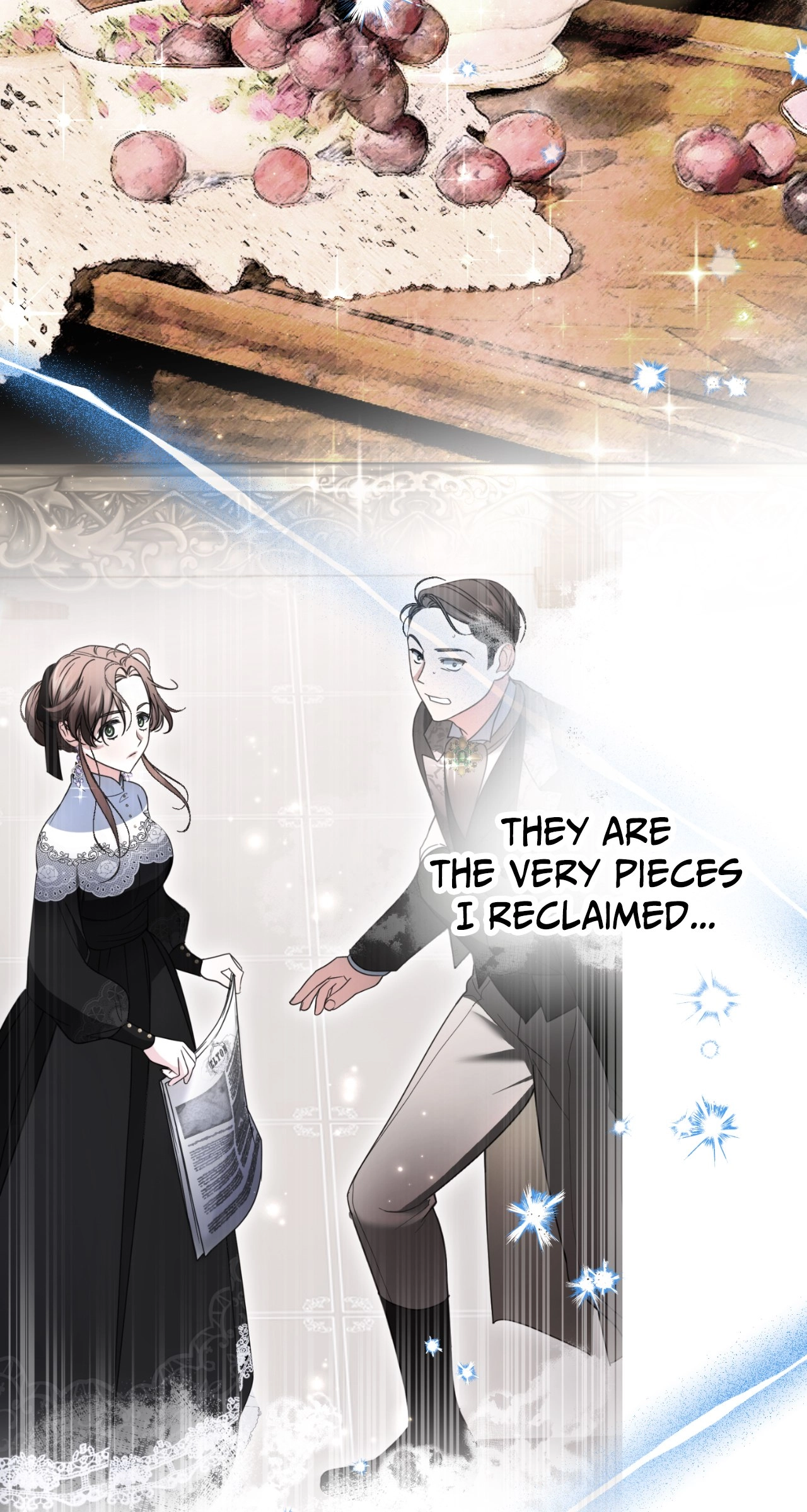 I'm Nobody's Shadow Chapter 47 page 24 - 