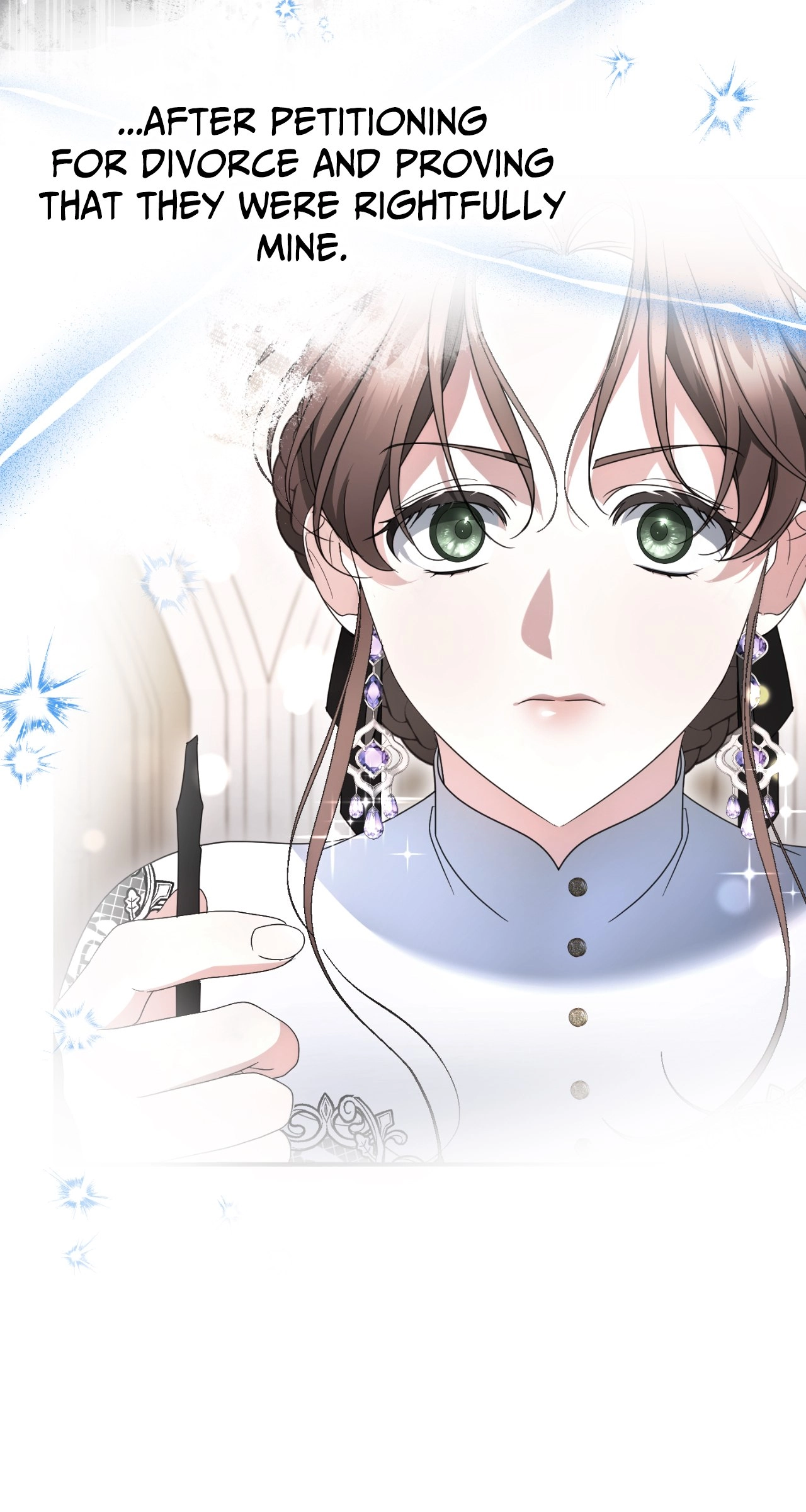 I'm Nobody's Shadow Chapter 47 page 25 - 
