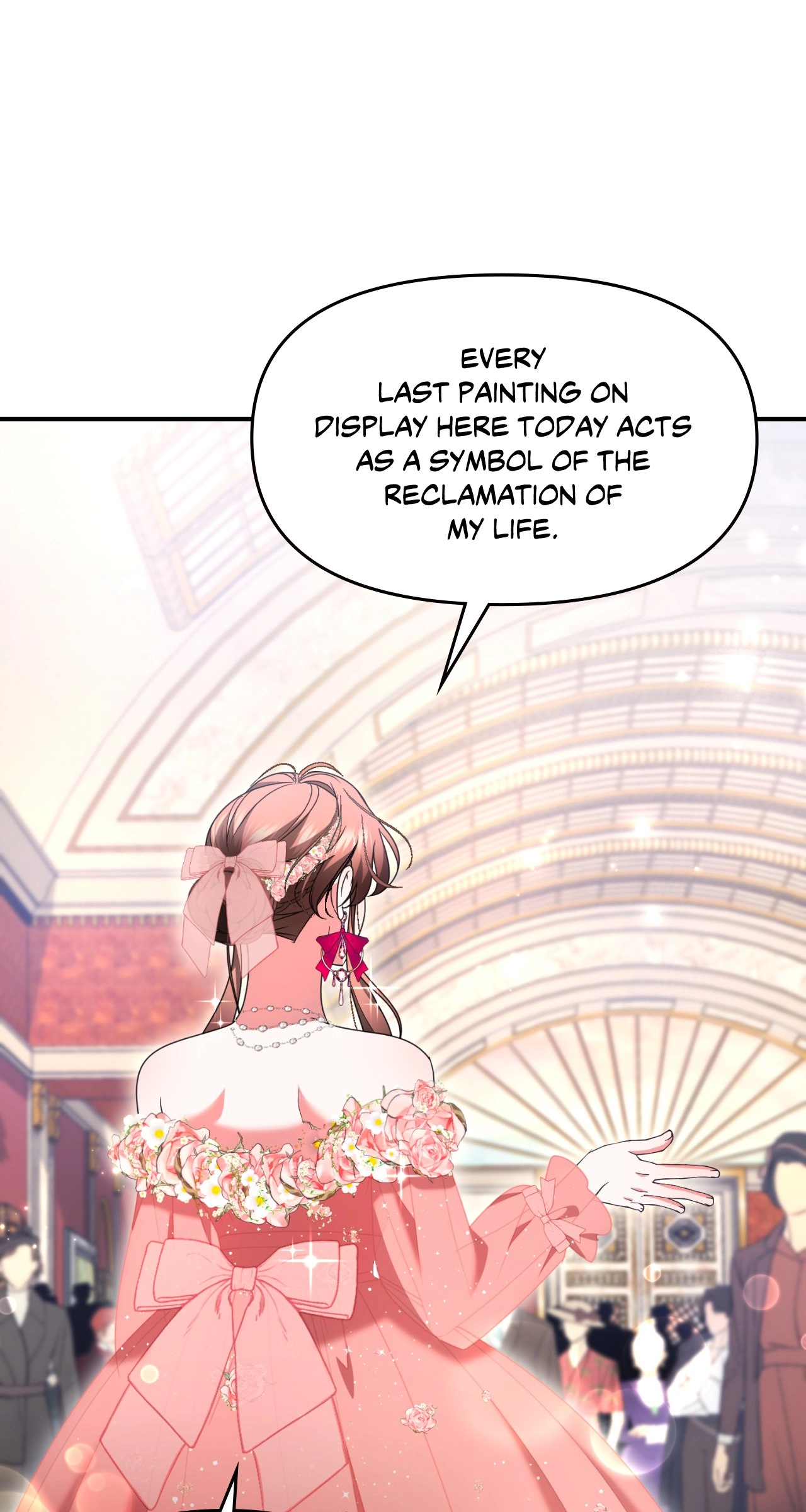 I'm Nobody's Shadow Chapter 47 page 26 - 