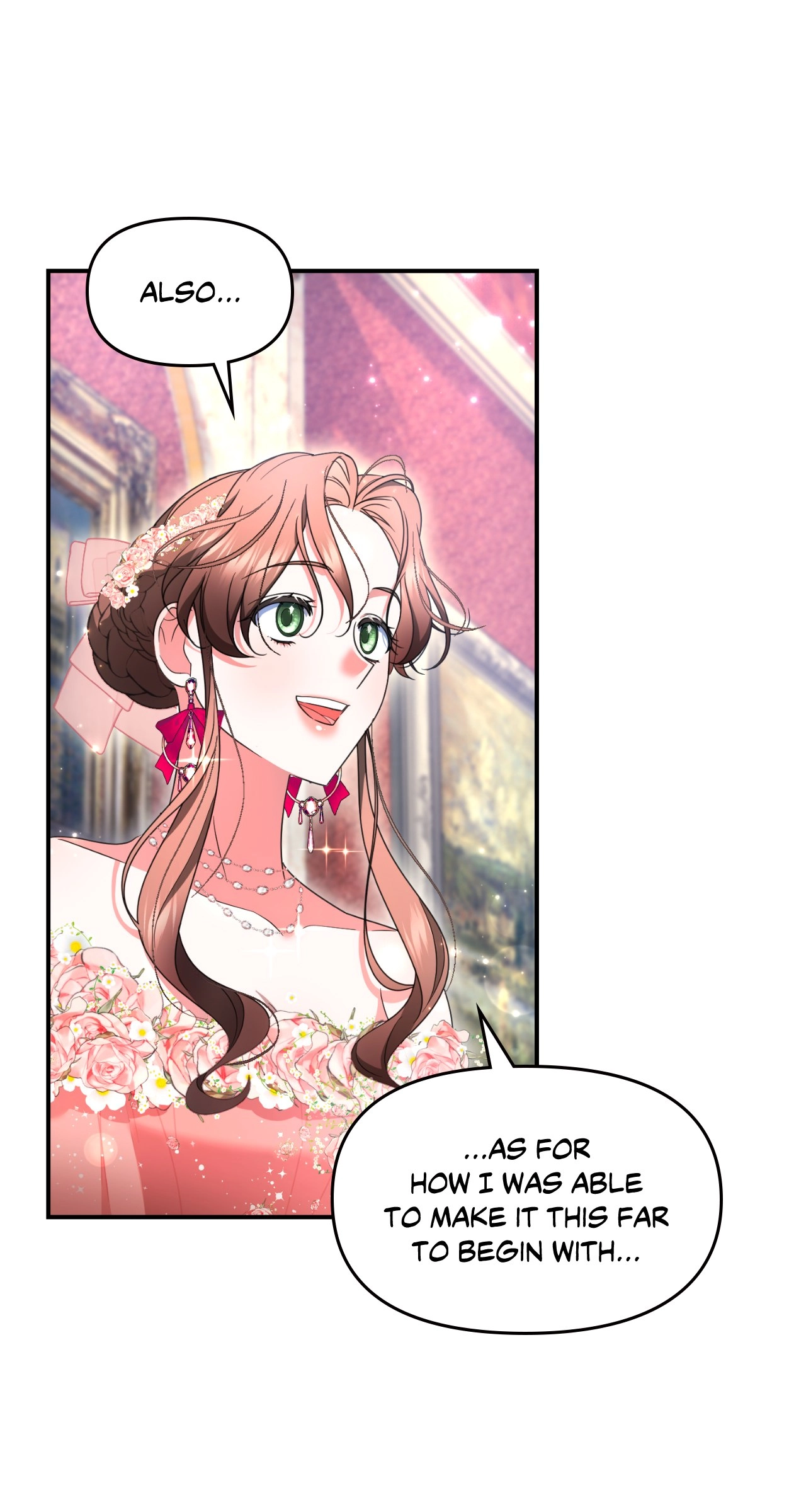 I'm Nobody's Shadow Chapter 47 page 28 - 
