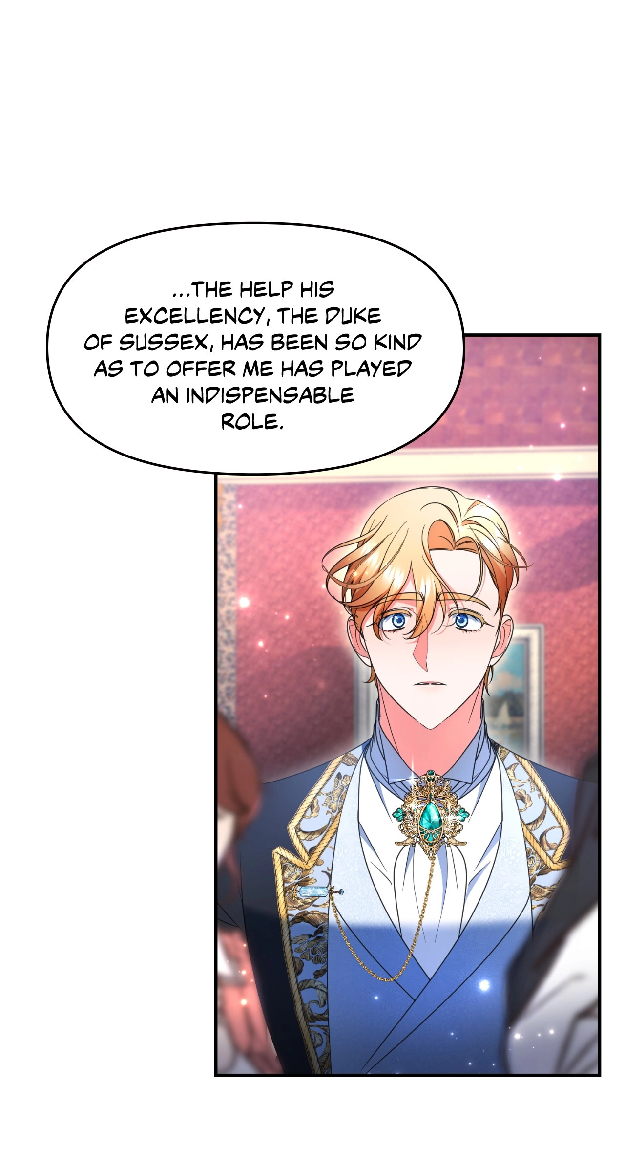 I'm Nobody's Shadow Chapter 47 page 29 - 