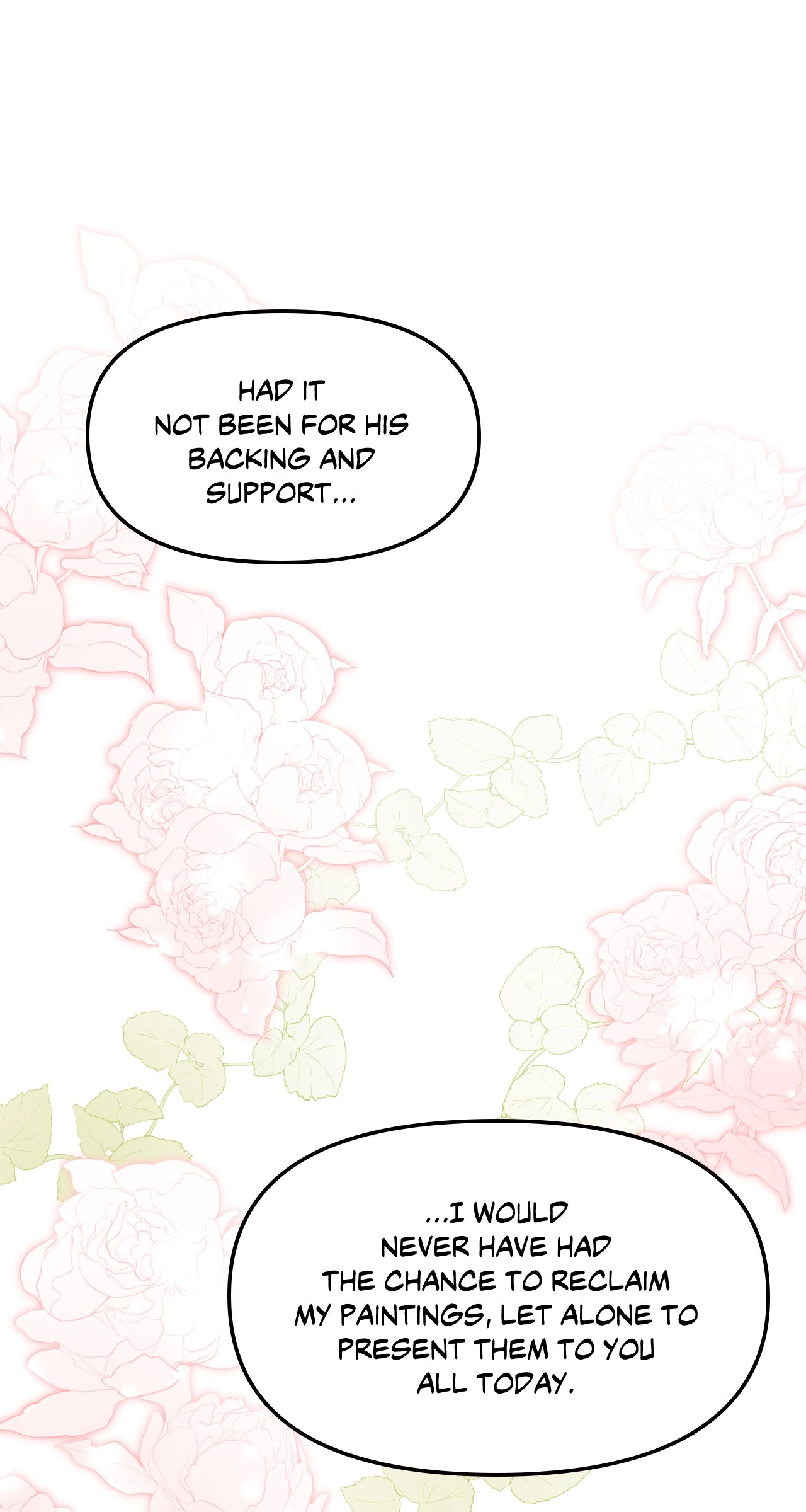 I'm Nobody's Shadow Chapter 47 page 30 - 