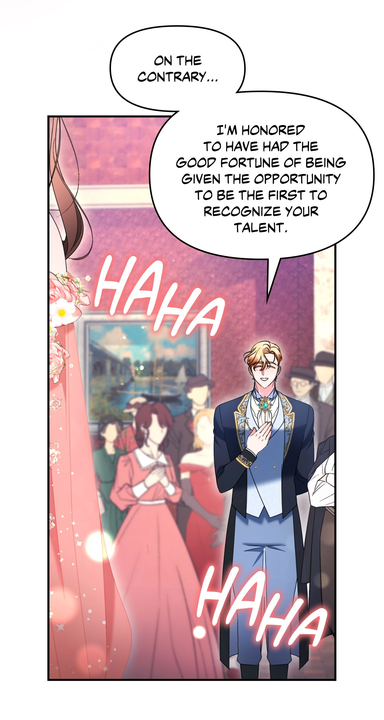 I'm Nobody's Shadow Chapter 47 page 34 - 